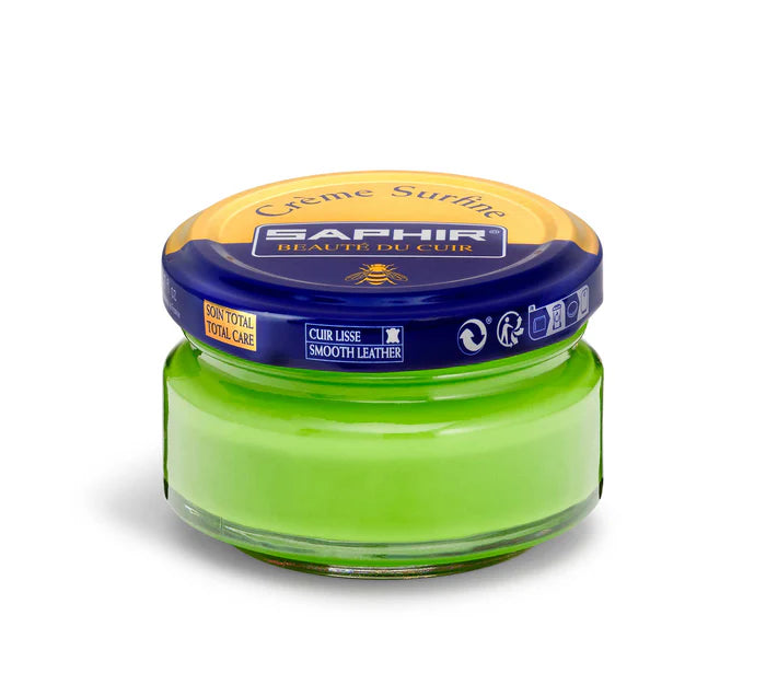 Crème Surfine Shoe Cream