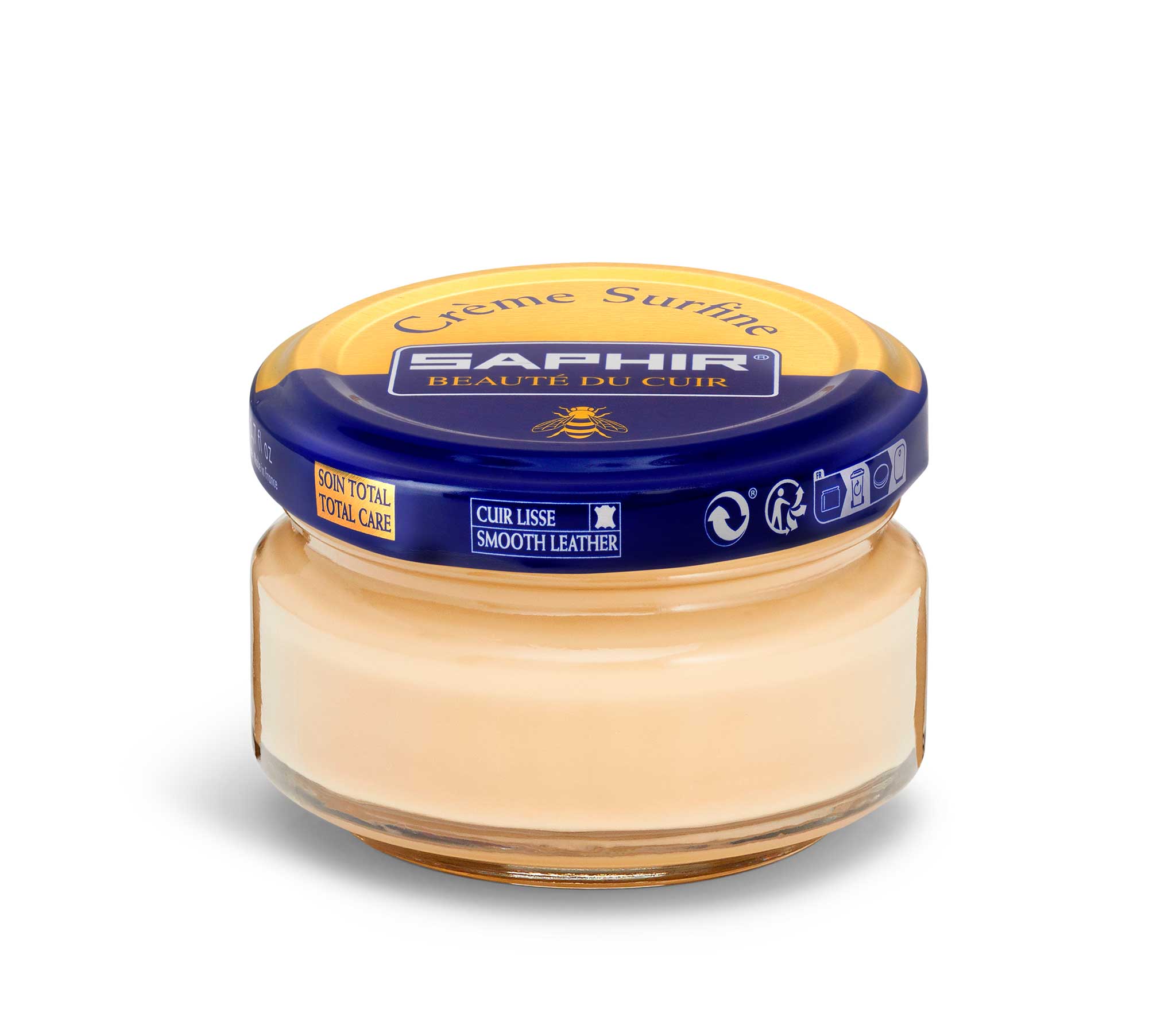 Crème Surfine Shoe Cream