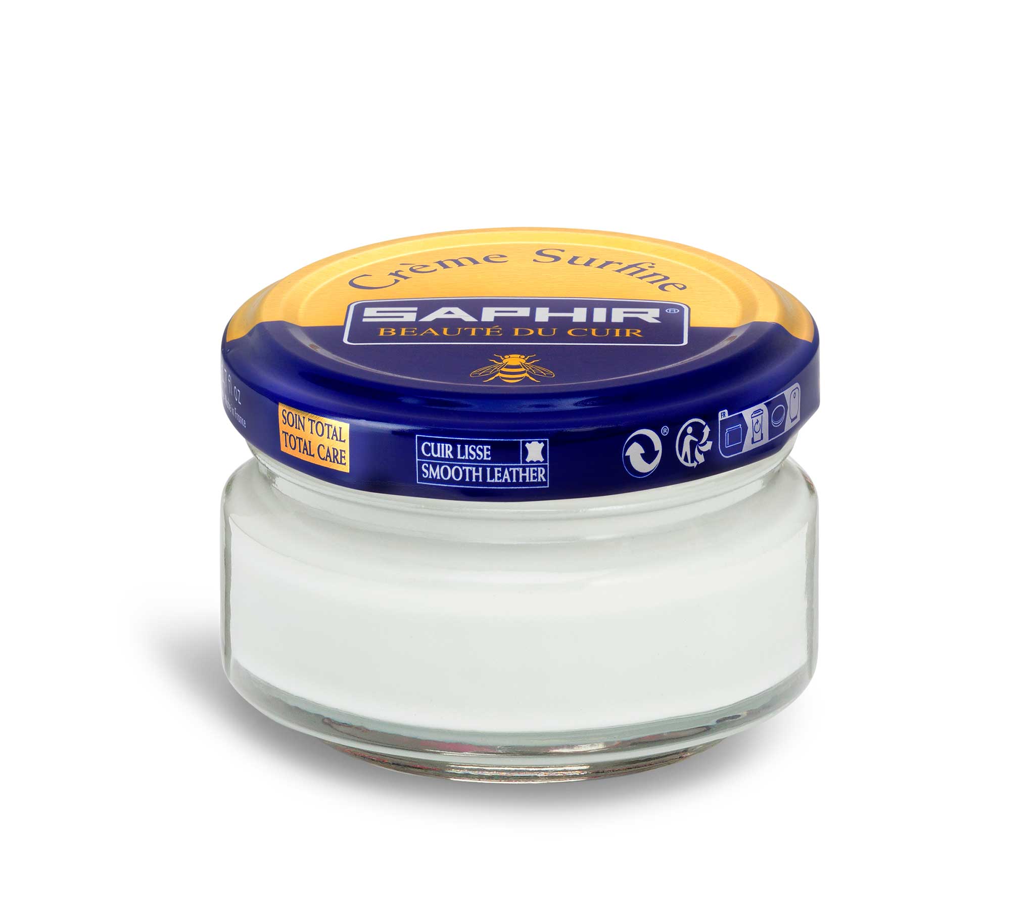 Crème Surfine Shoe Cream