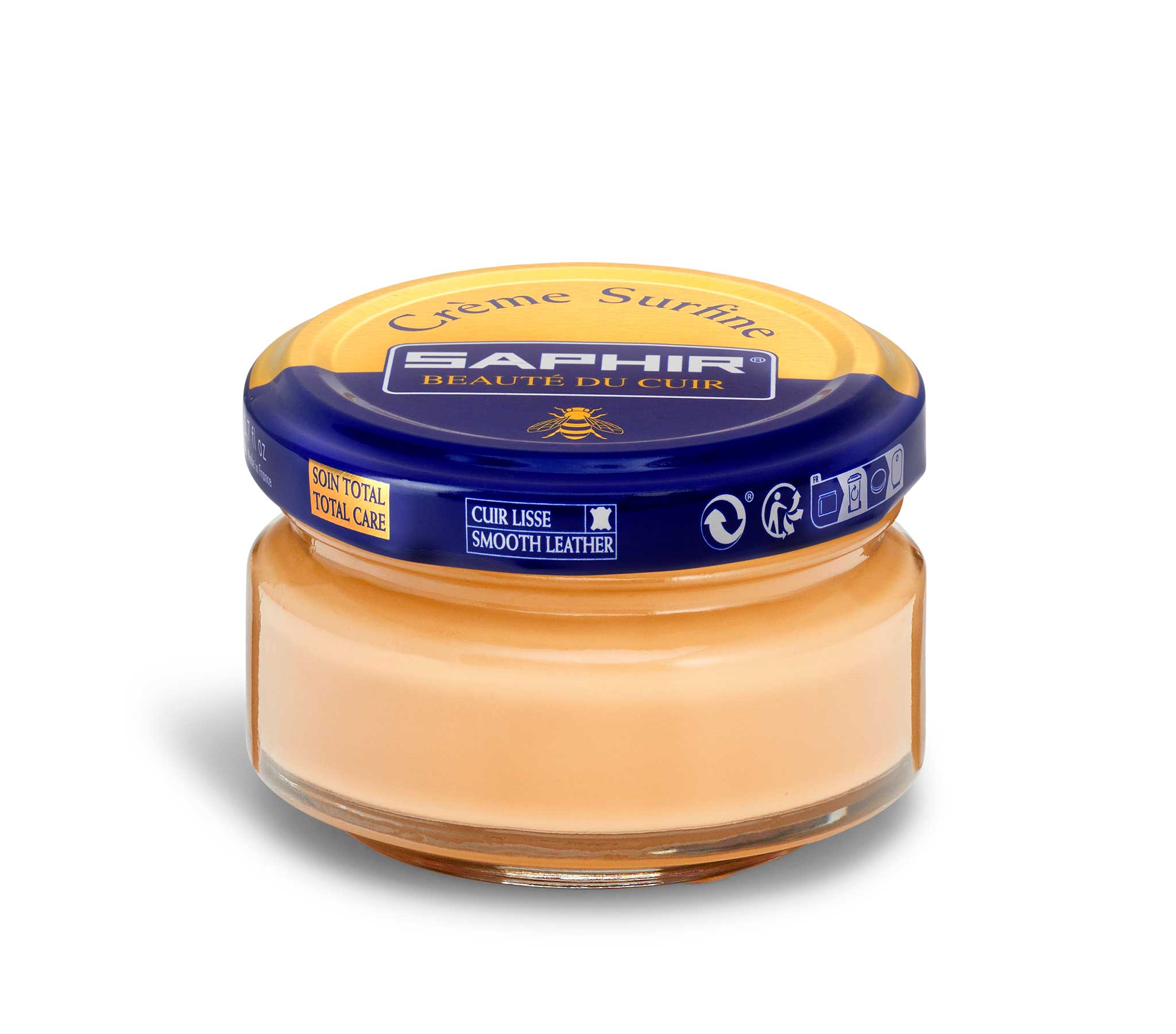 Crème Surfine Shoe Cream