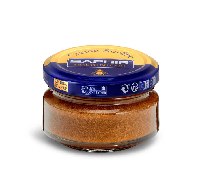 Crème Surfine Shoe Cream