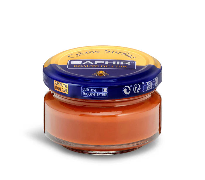 Crème Surfine Shoe Cream