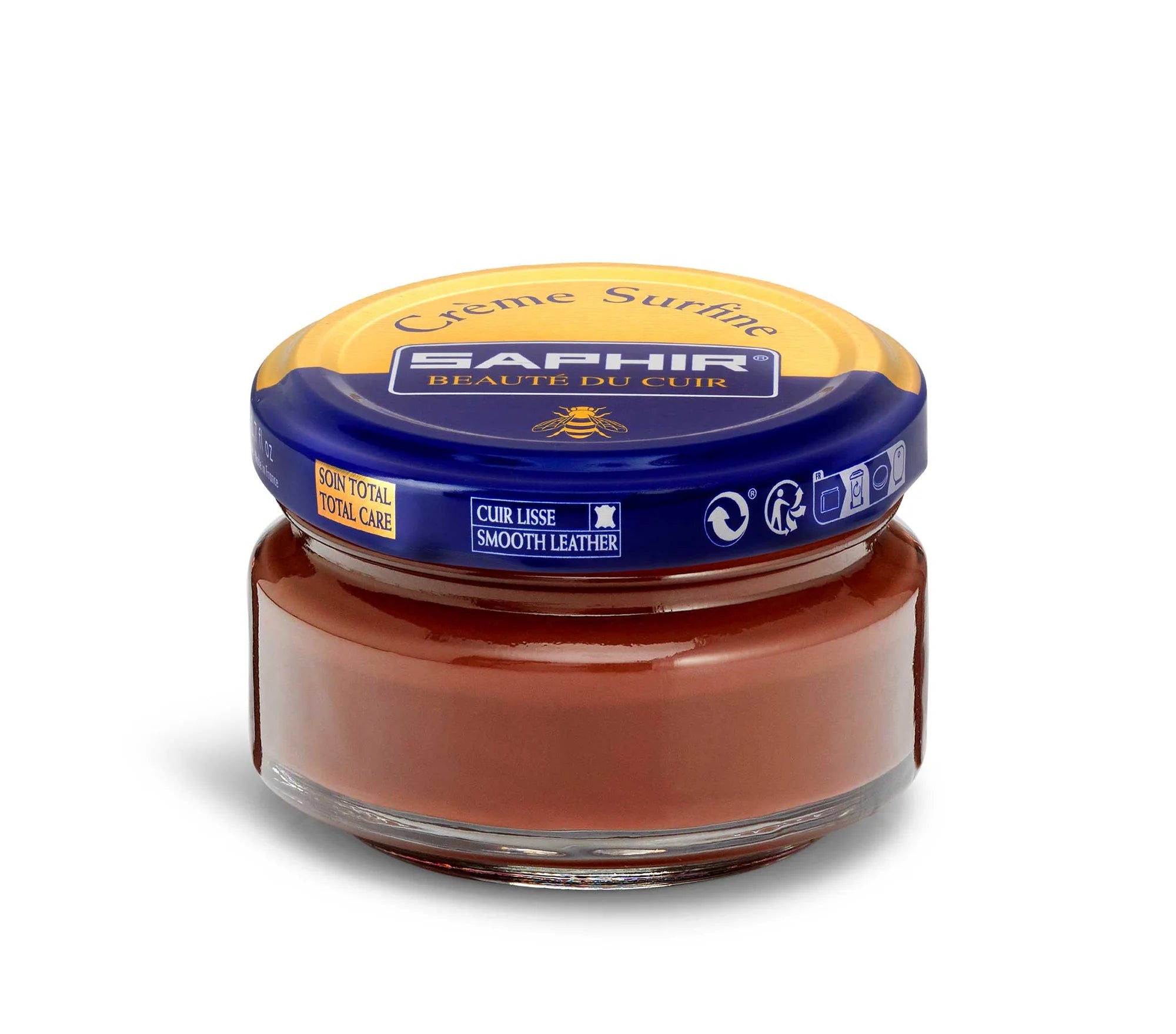 Crème Surfine Shoe Cream