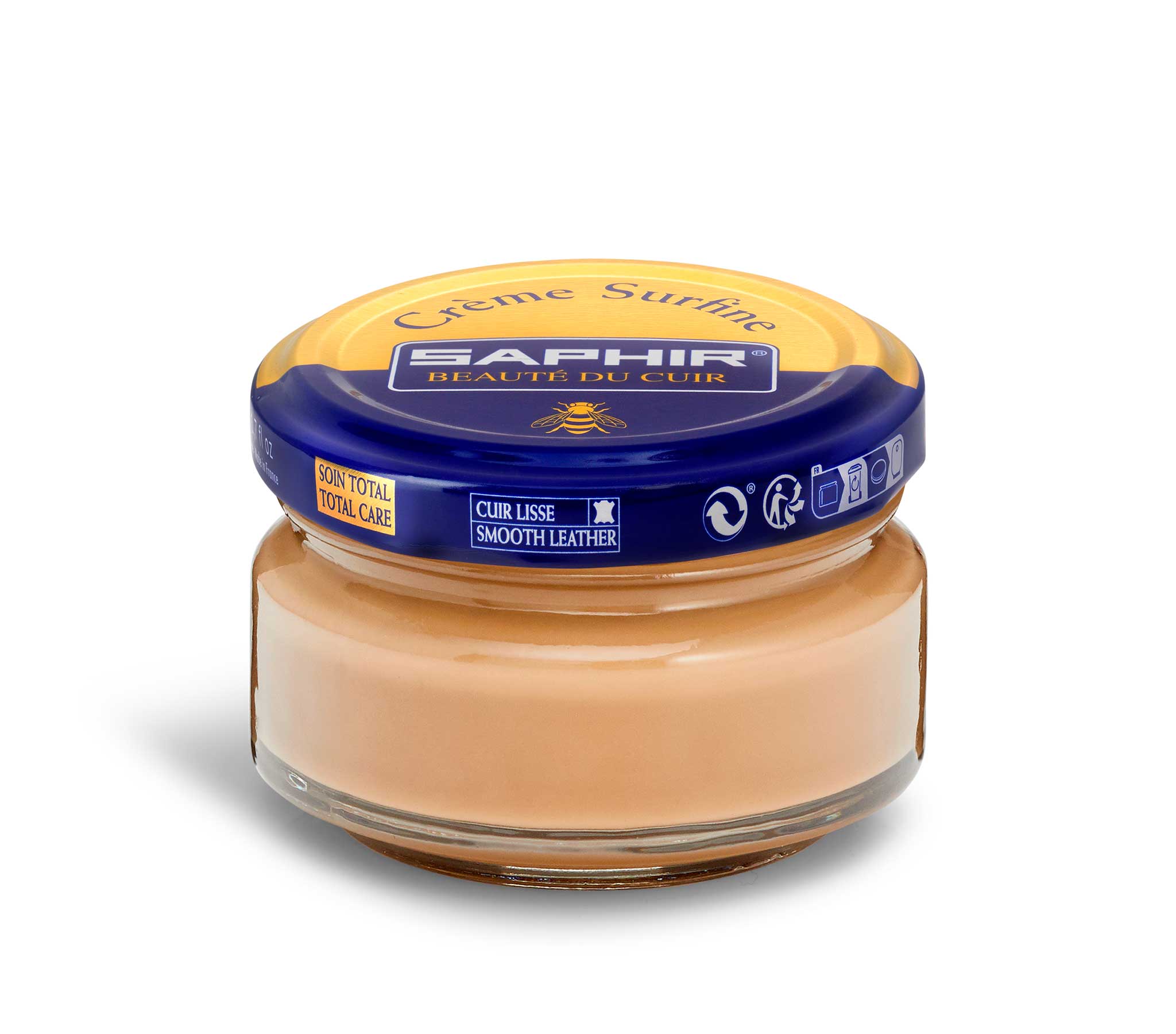 Crème Surfine Shoe Cream