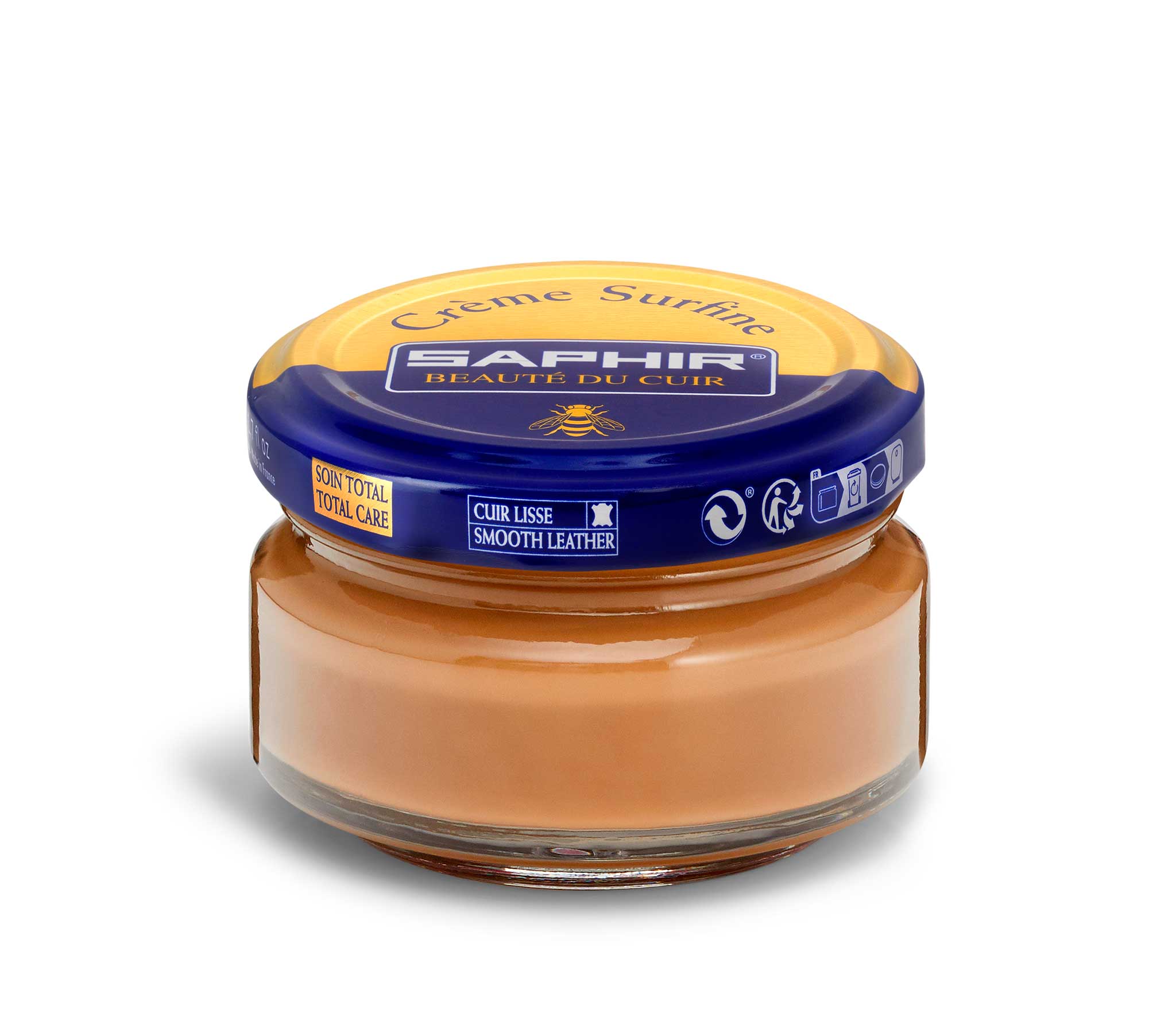 Crème Surfine Shoe Cream