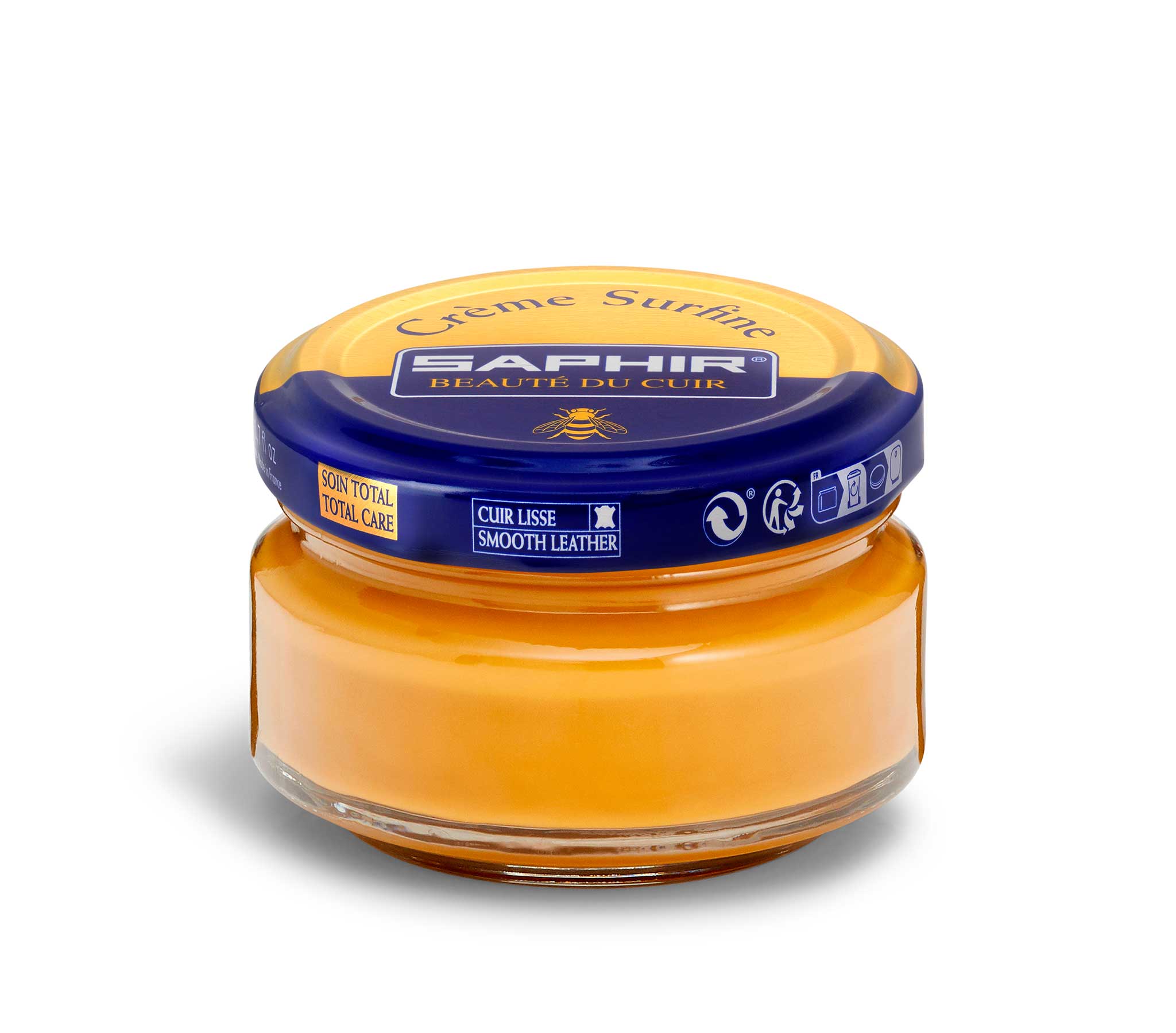 Crème Surfine Shoe Cream