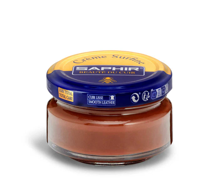 Crème Surfine Shoe Cream