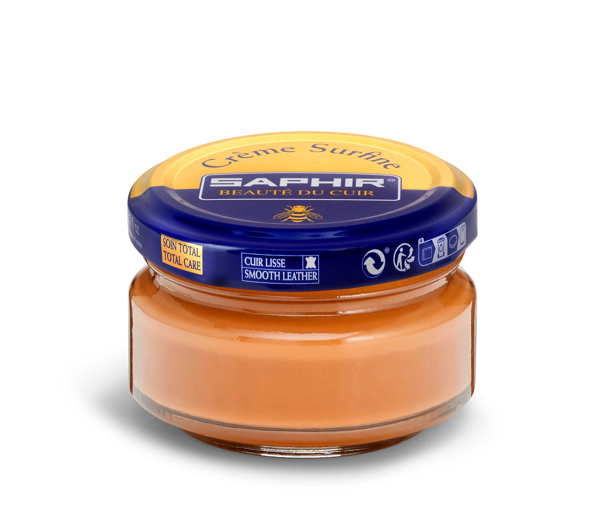 Crème Surfine Shoe Cream