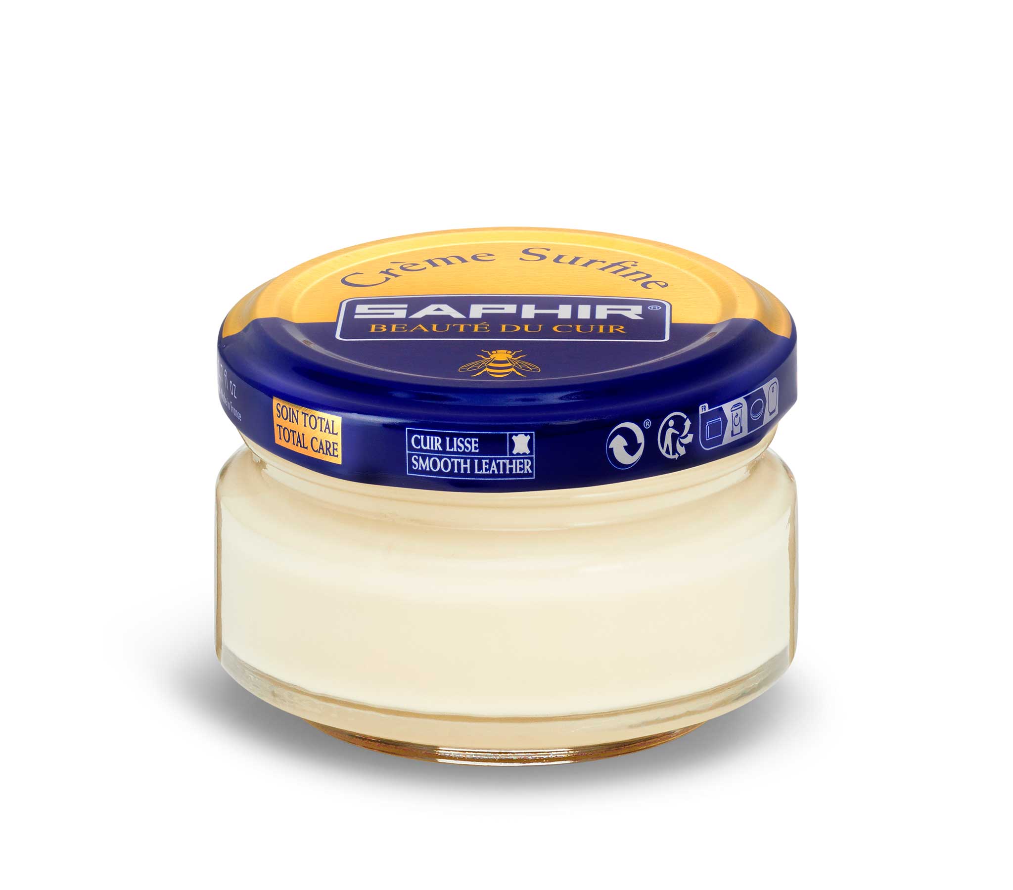 Crème Surfine Shoe Cream
