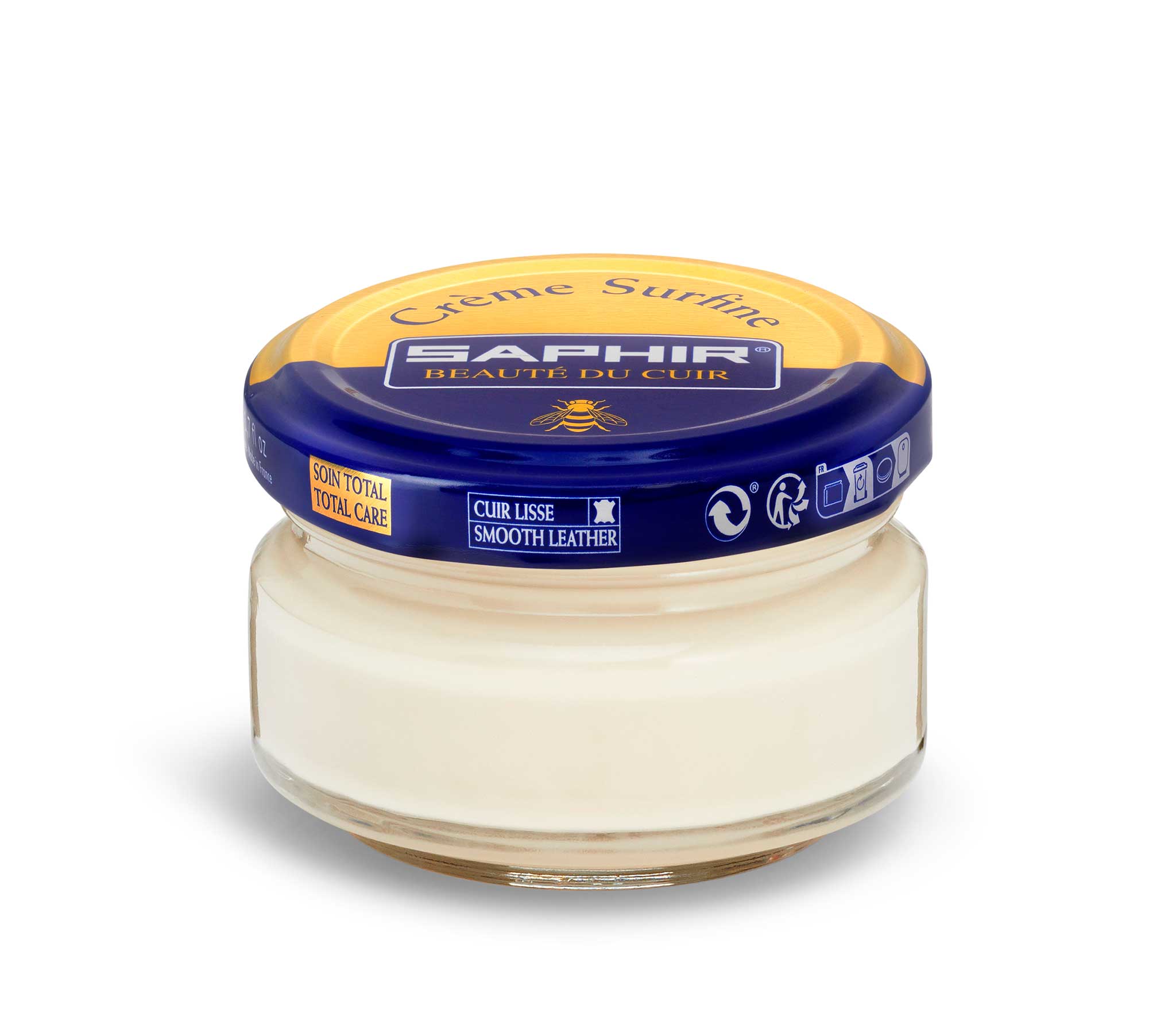 Crème Surfine Shoe Cream