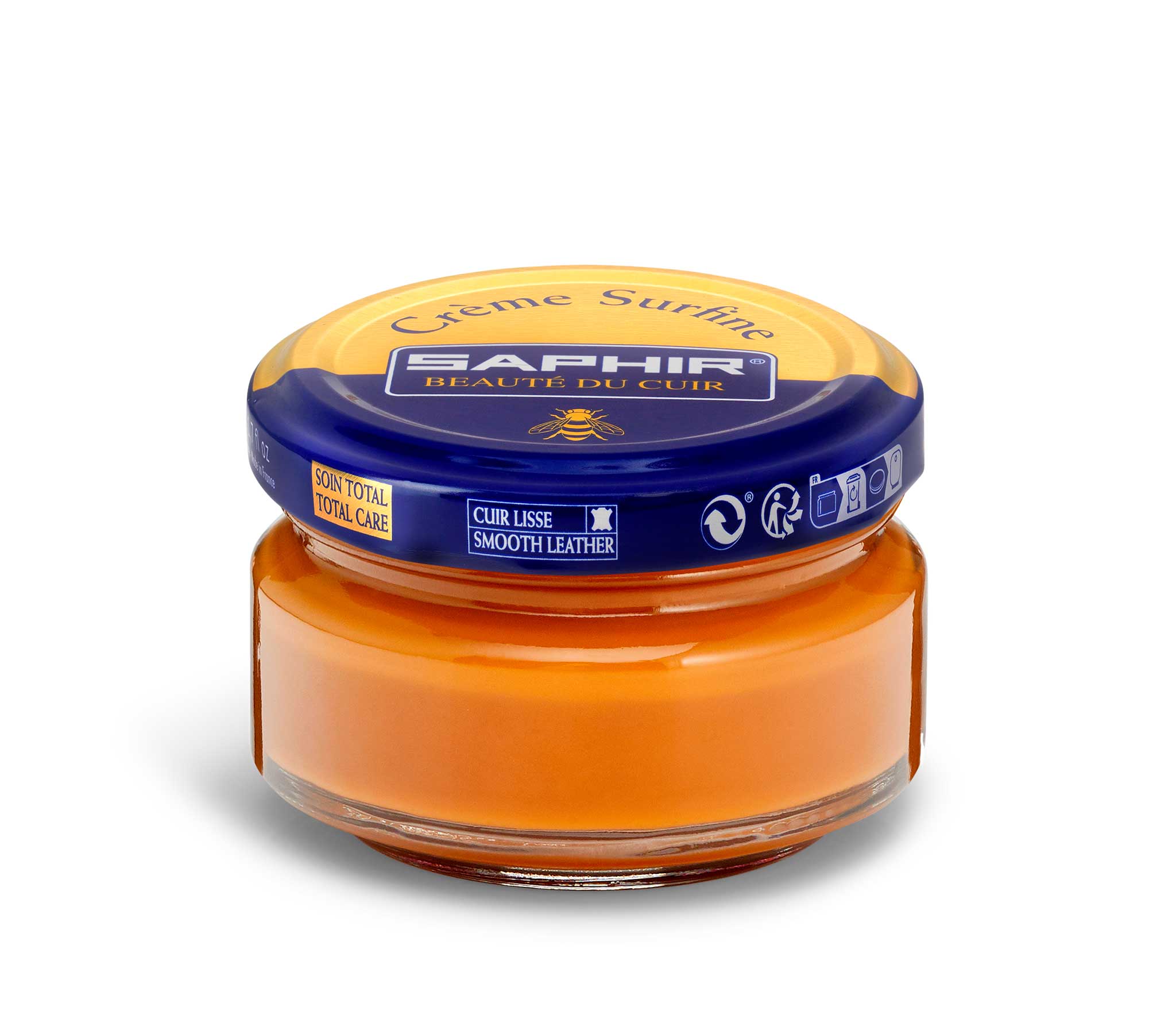 Crème Surfine Shoe Cream
