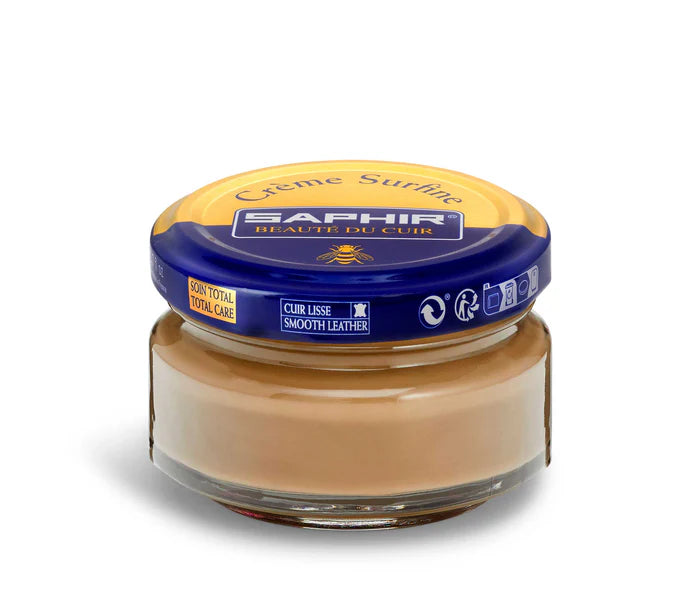 Crème Surfine Shoe Cream