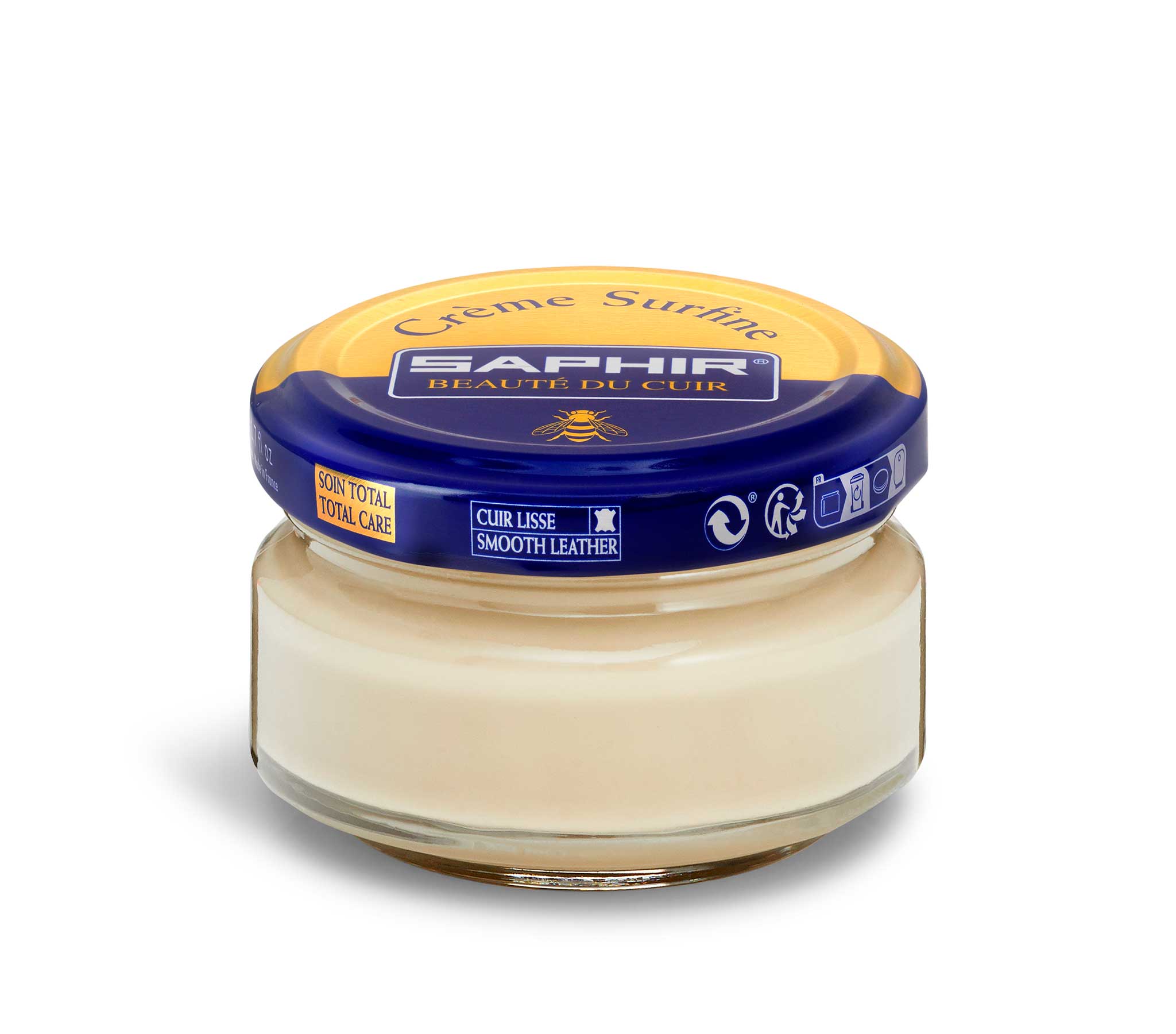 Crème Surfine Shoe Cream