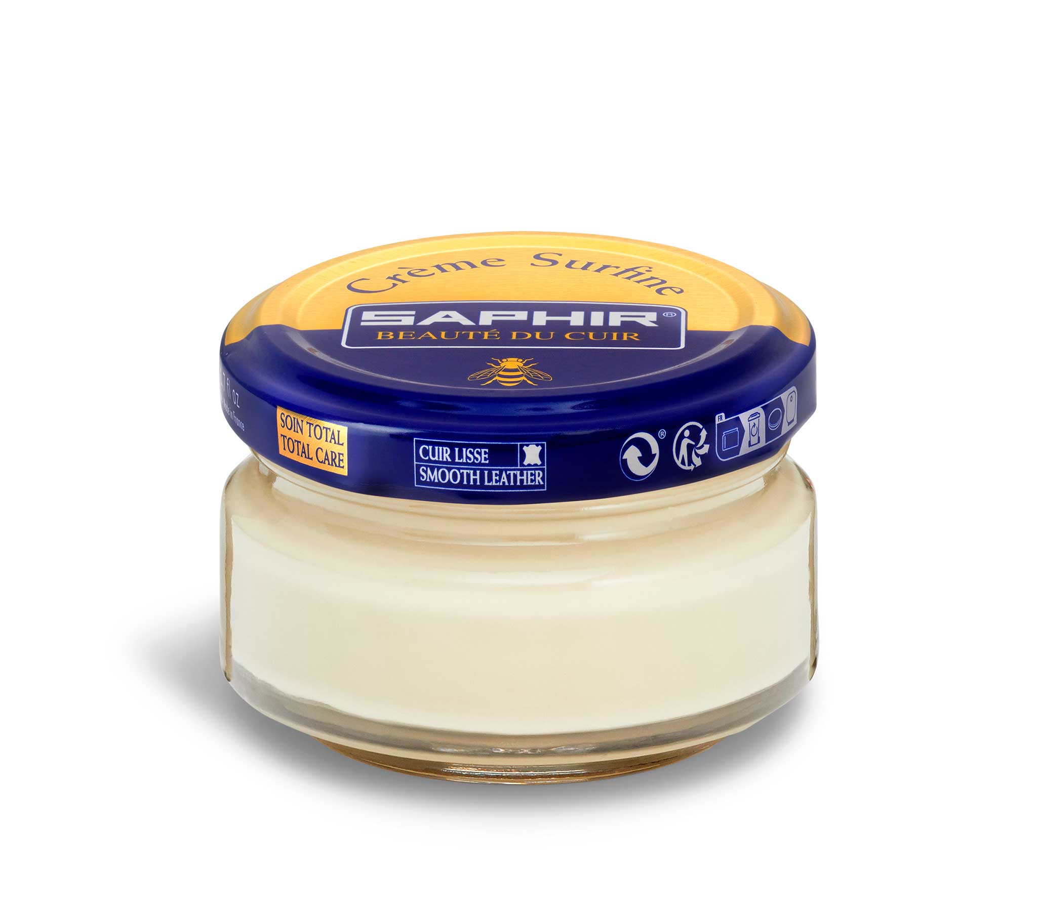 Crème Surfine Shoe Cream