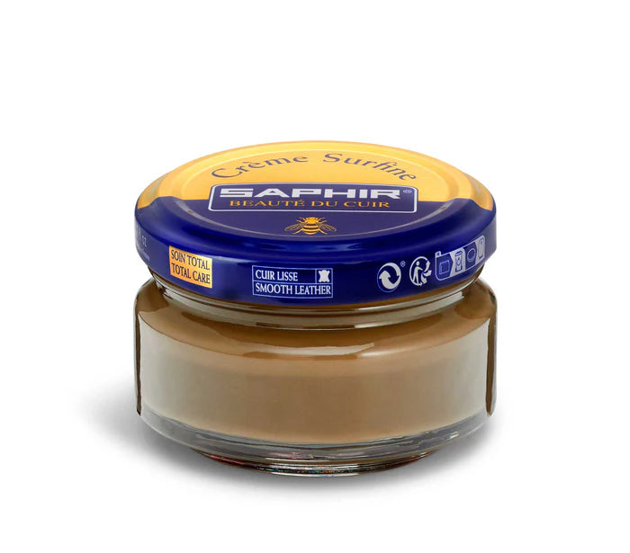 Crème Surfine Shoe Cream