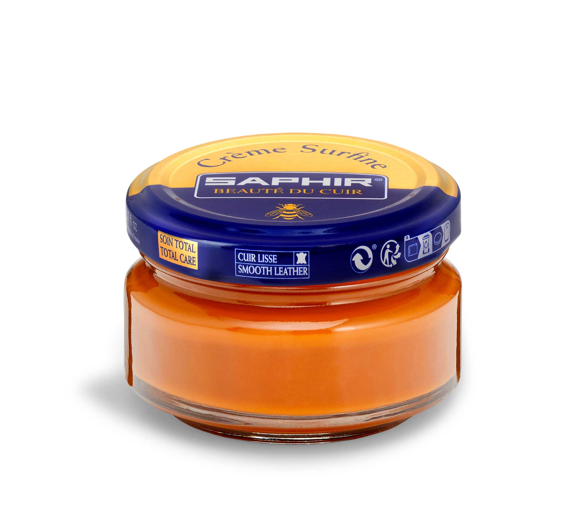 Crème Surfine Shoe Cream