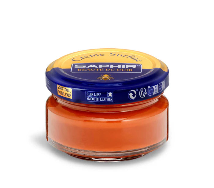 Crème Surfine Shoe Cream