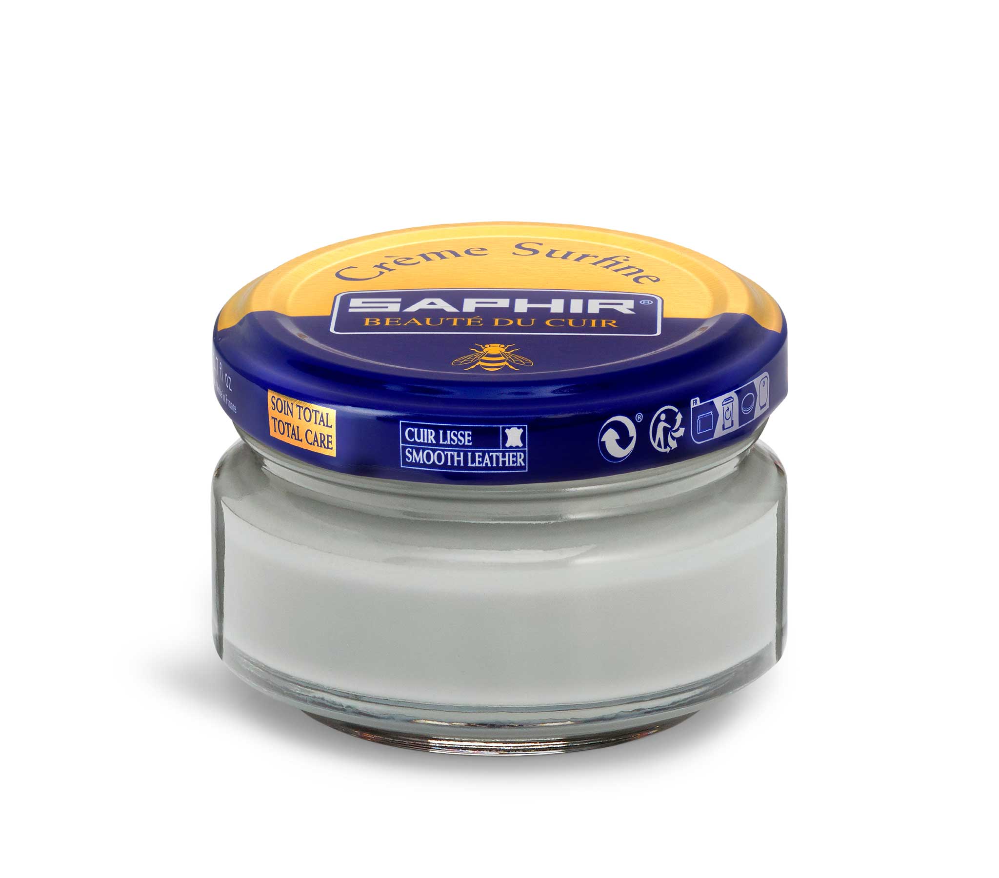 Crème Surfine Shoe Cream