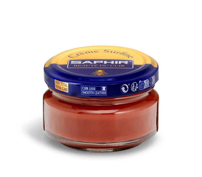 Crème Surfine Shoe Cream