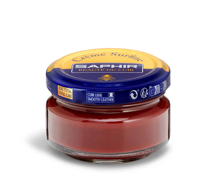 Crème Surfine Shoe Cream
