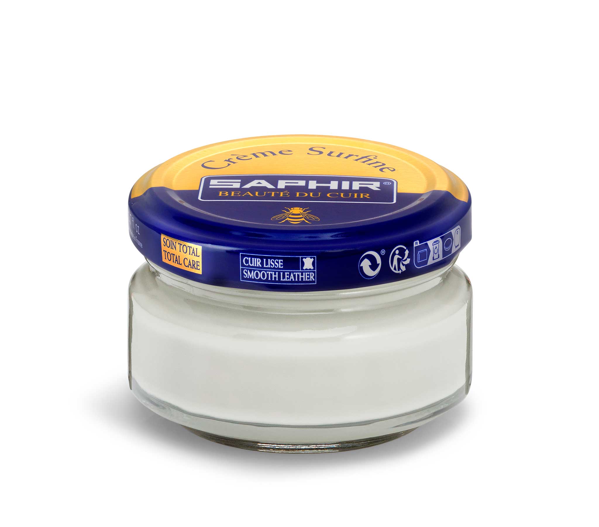 Crème Surfine Shoe Cream