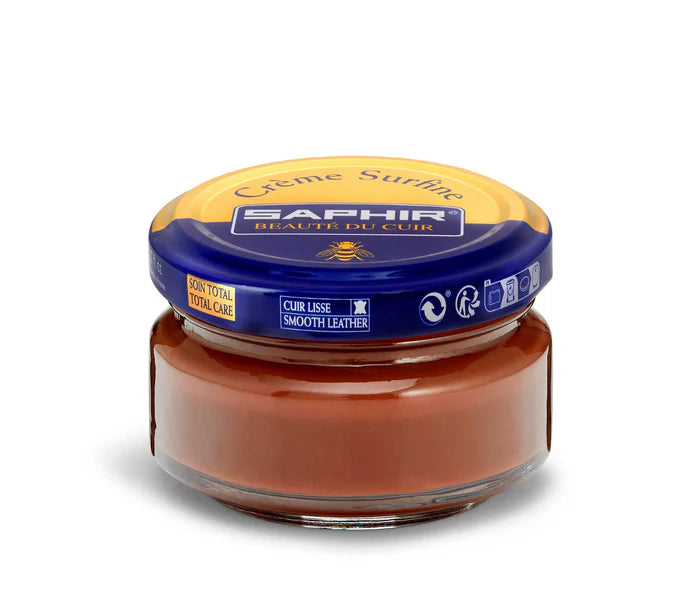 Crème Surfine Shoe Cream
