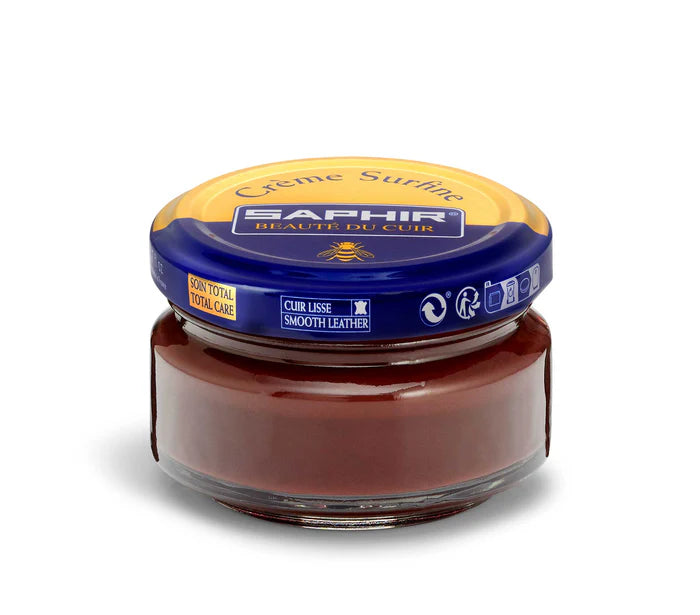 Crème Surfine Shoe Cream