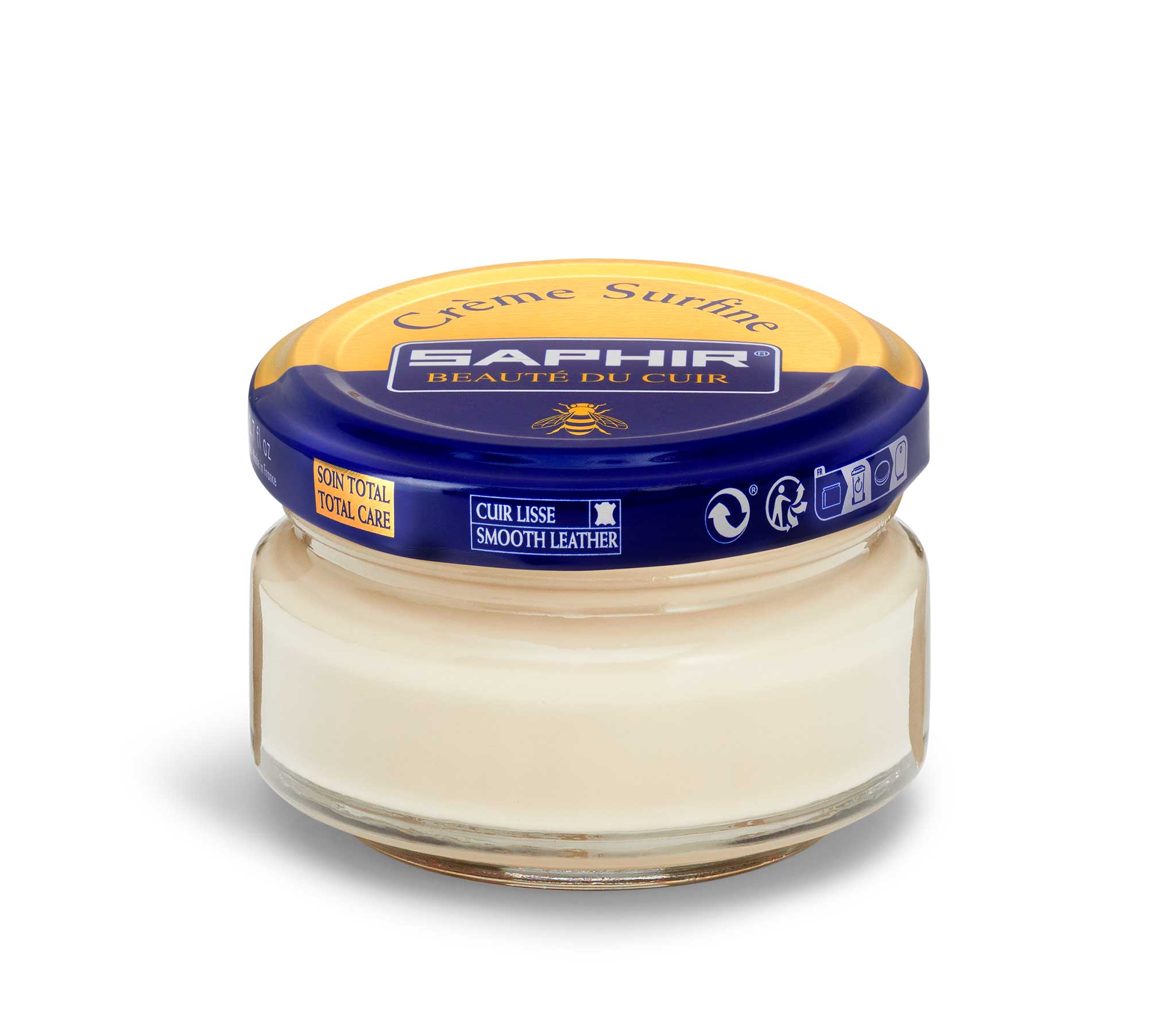 Crème Surfine Shoe Cream