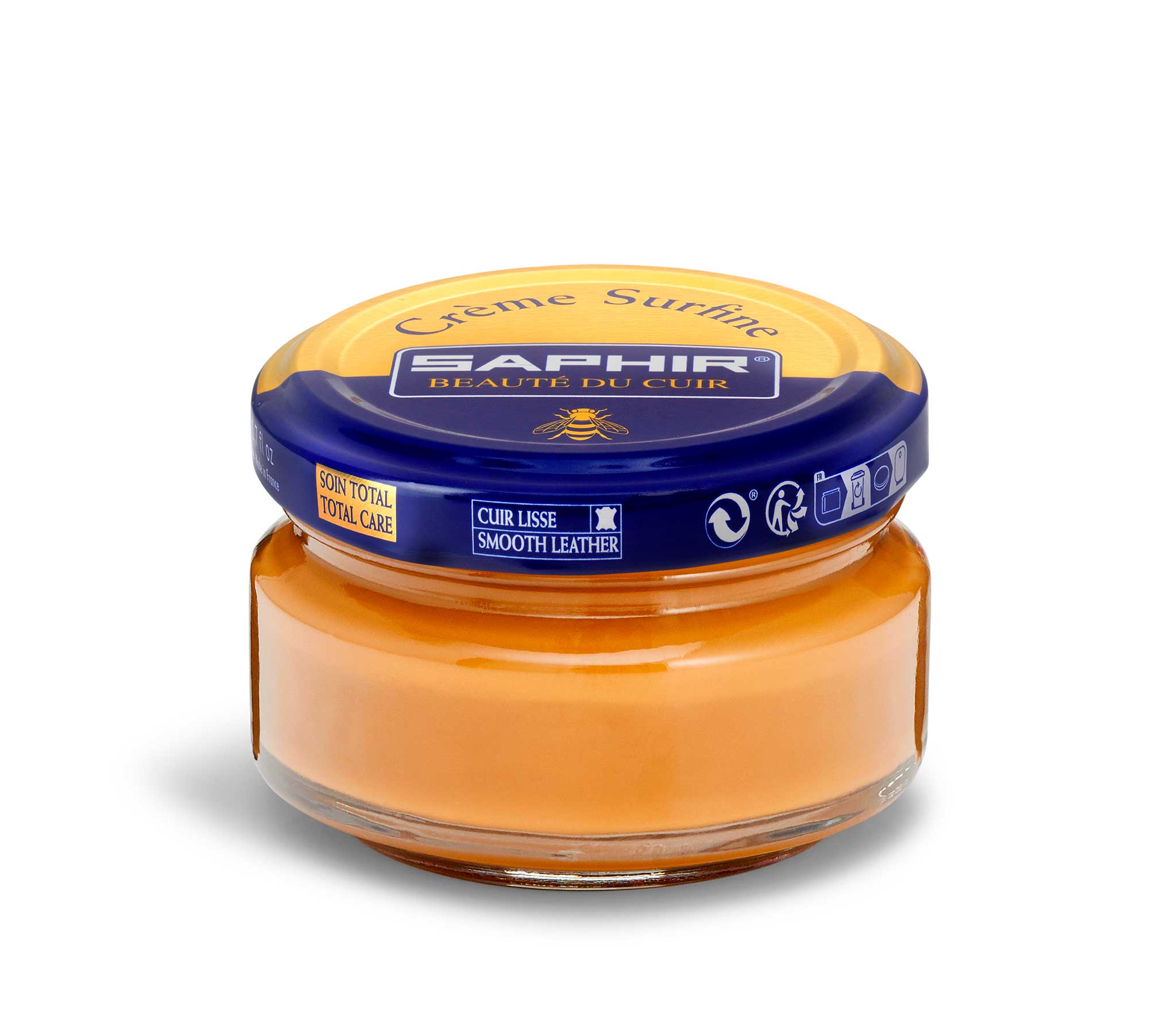Crème Surfine Shoe Cream