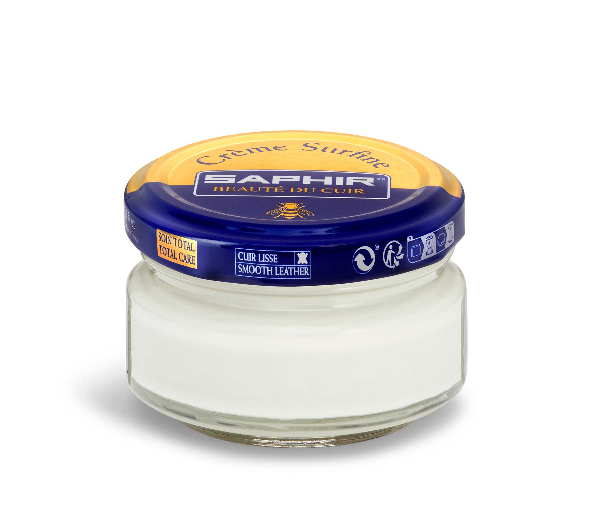 Crème Surfine Shoe Cream