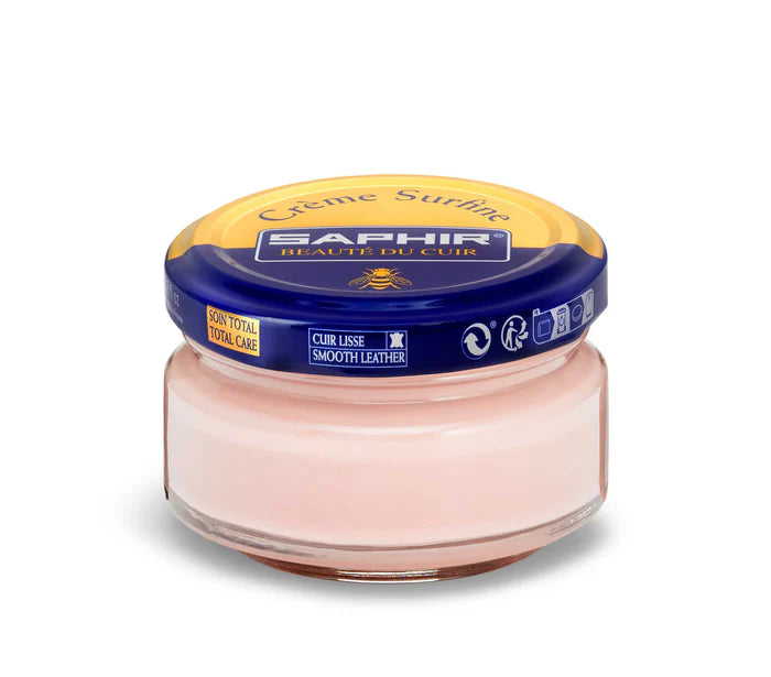 Crème Surfine Shoe Cream