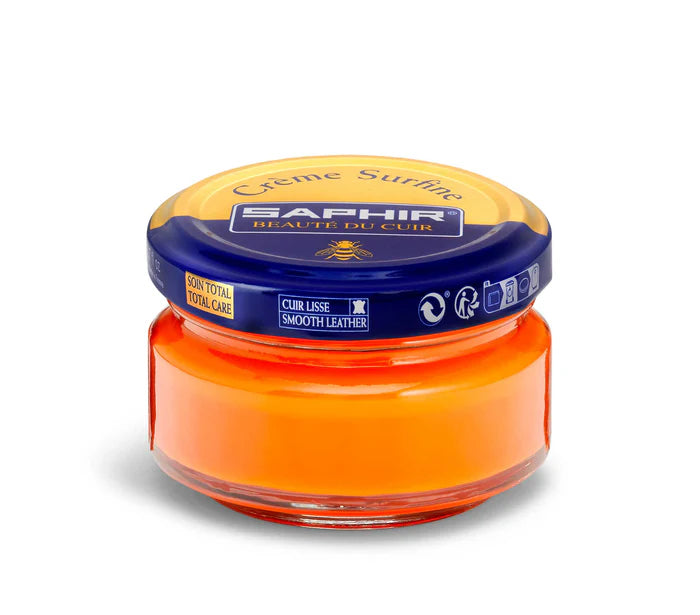 Crème Surfine Shoe Cream