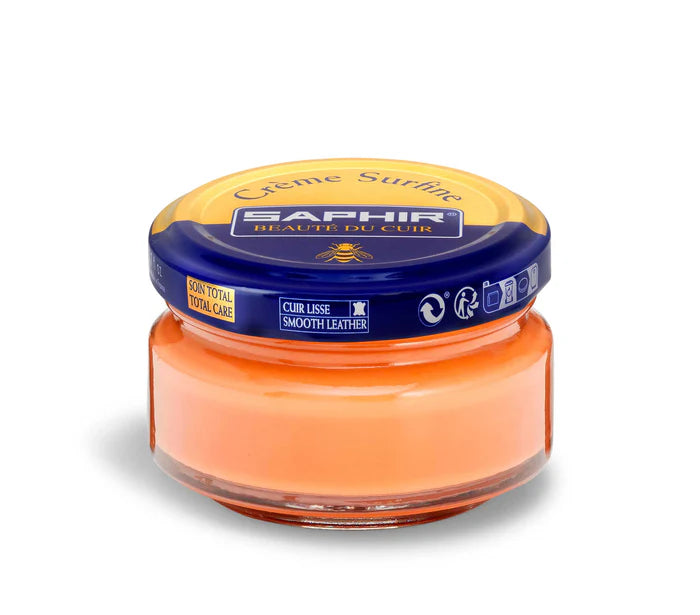 Crème Surfine Shoe Cream