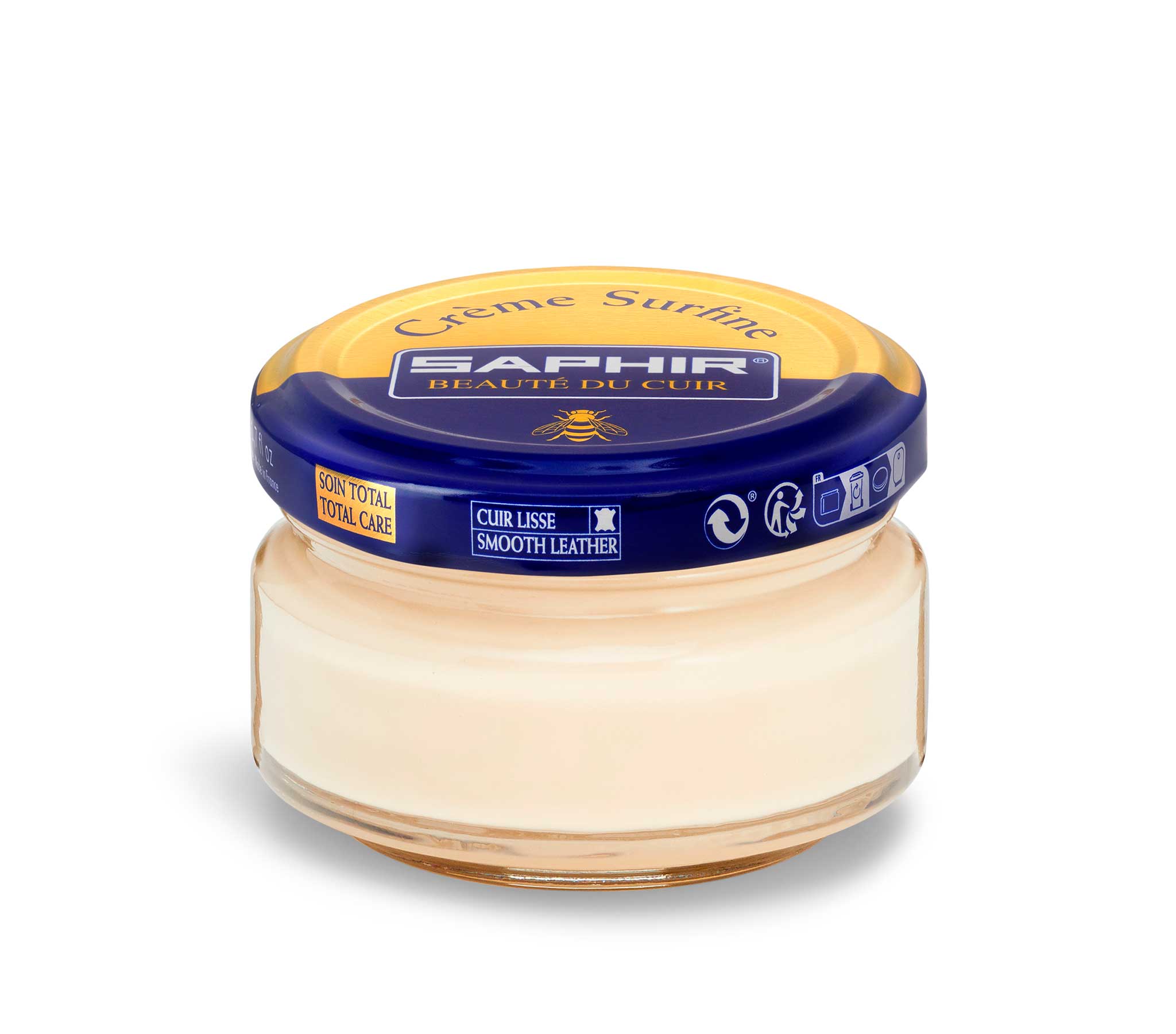 Crème Surfine Shoe Cream