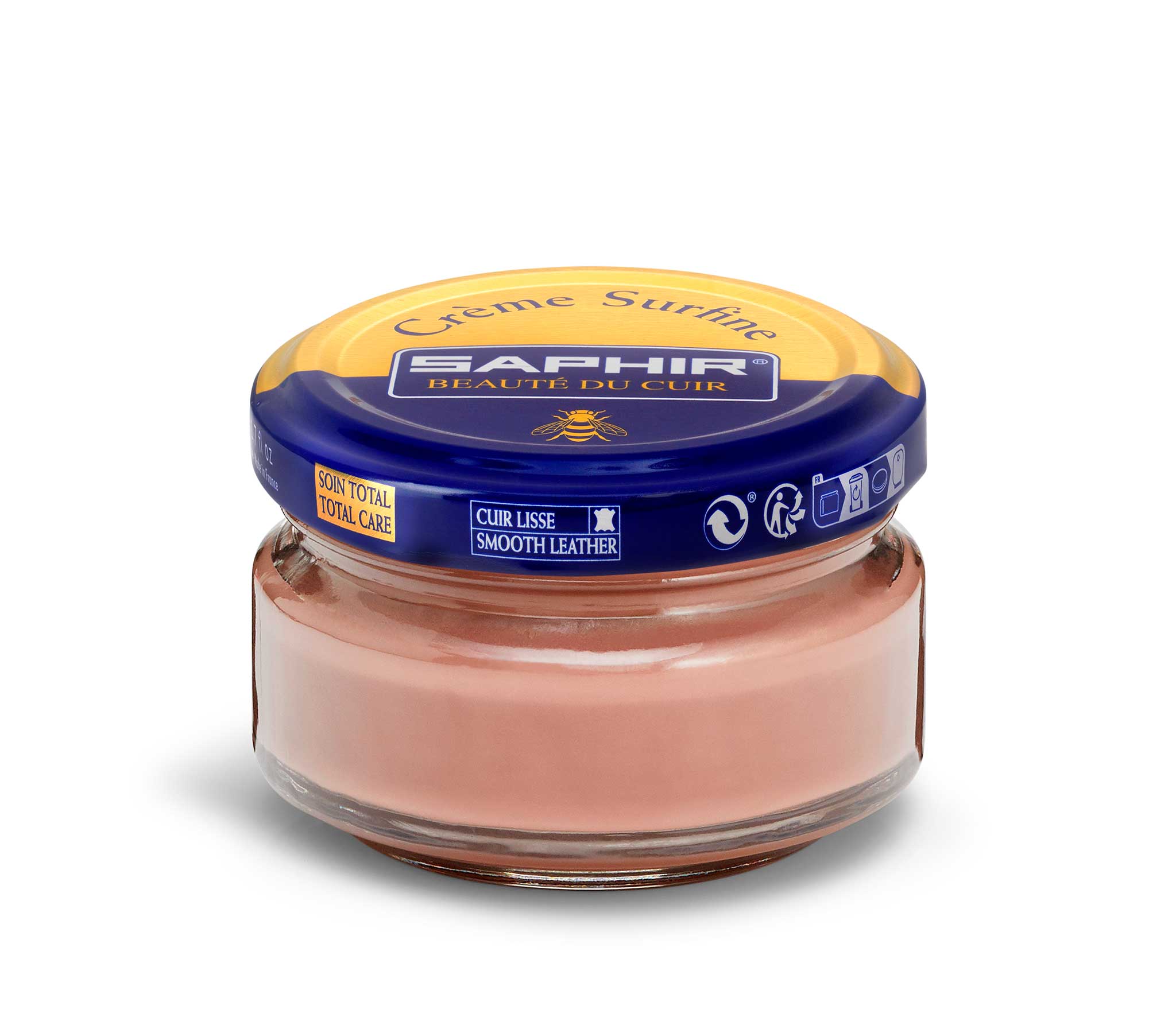 Crème Surfine Shoe Cream