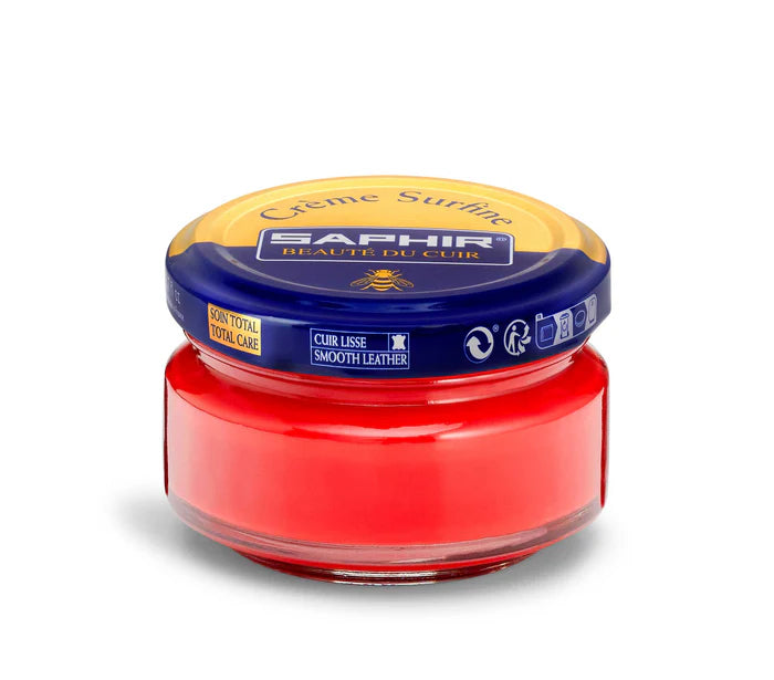 Crème Surfine Shoe Cream