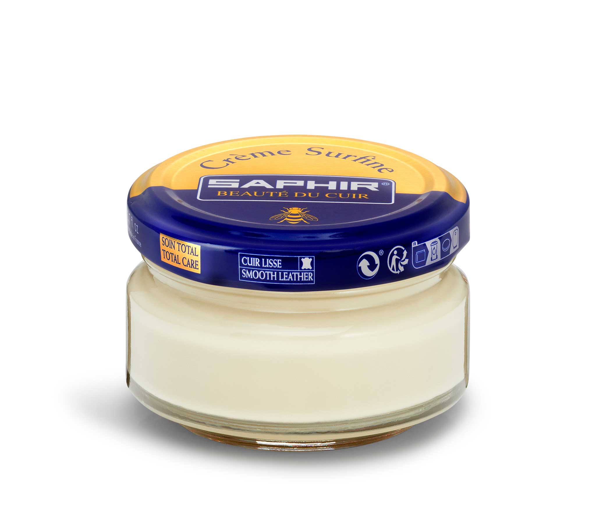 Crème Surfine Shoe Cream