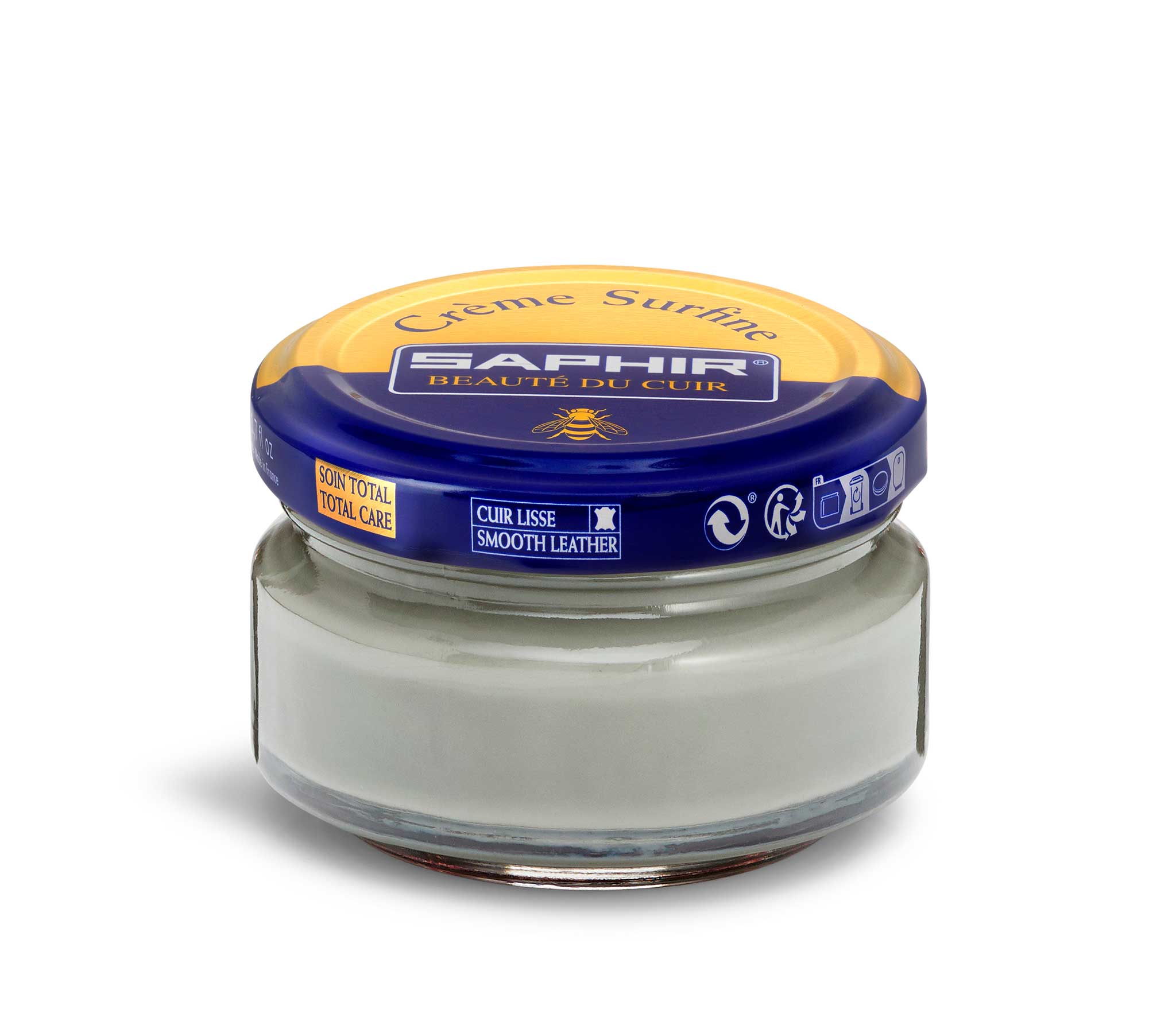 Crème Surfine Shoe Cream