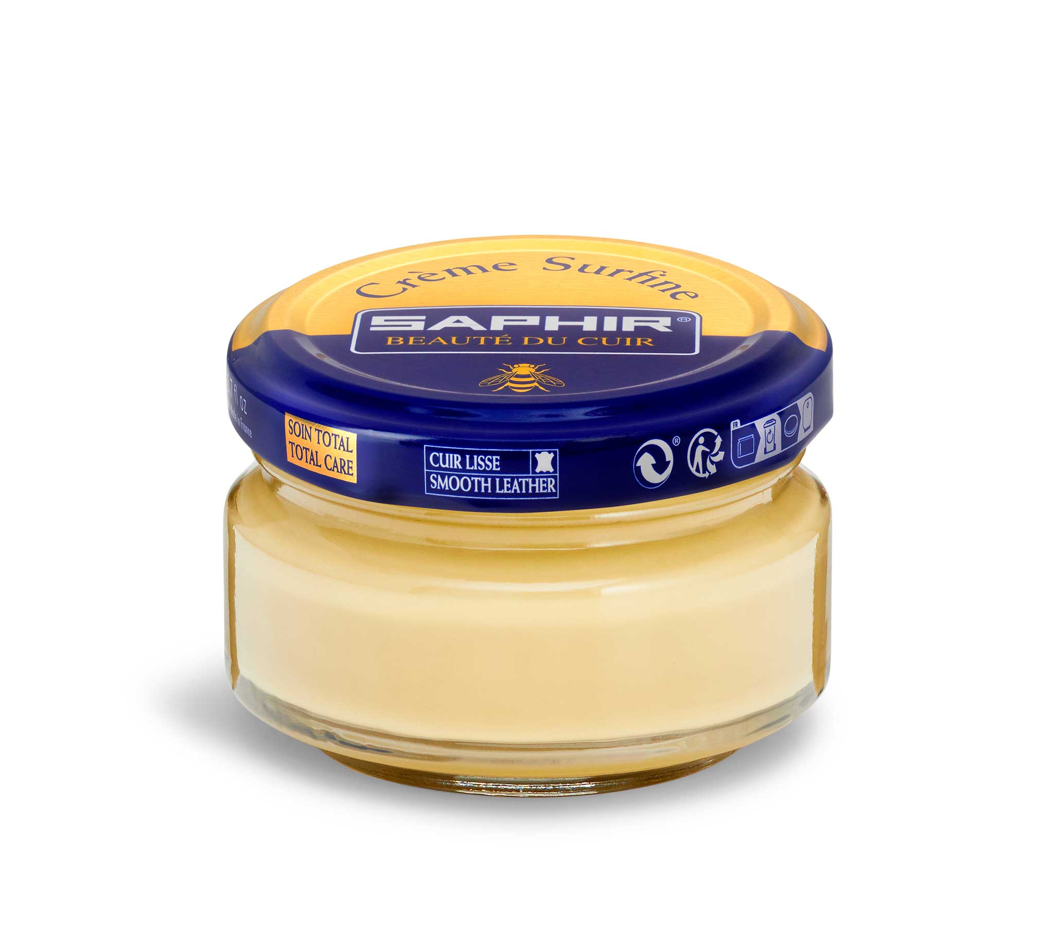 Crème Surfine Shoe Cream