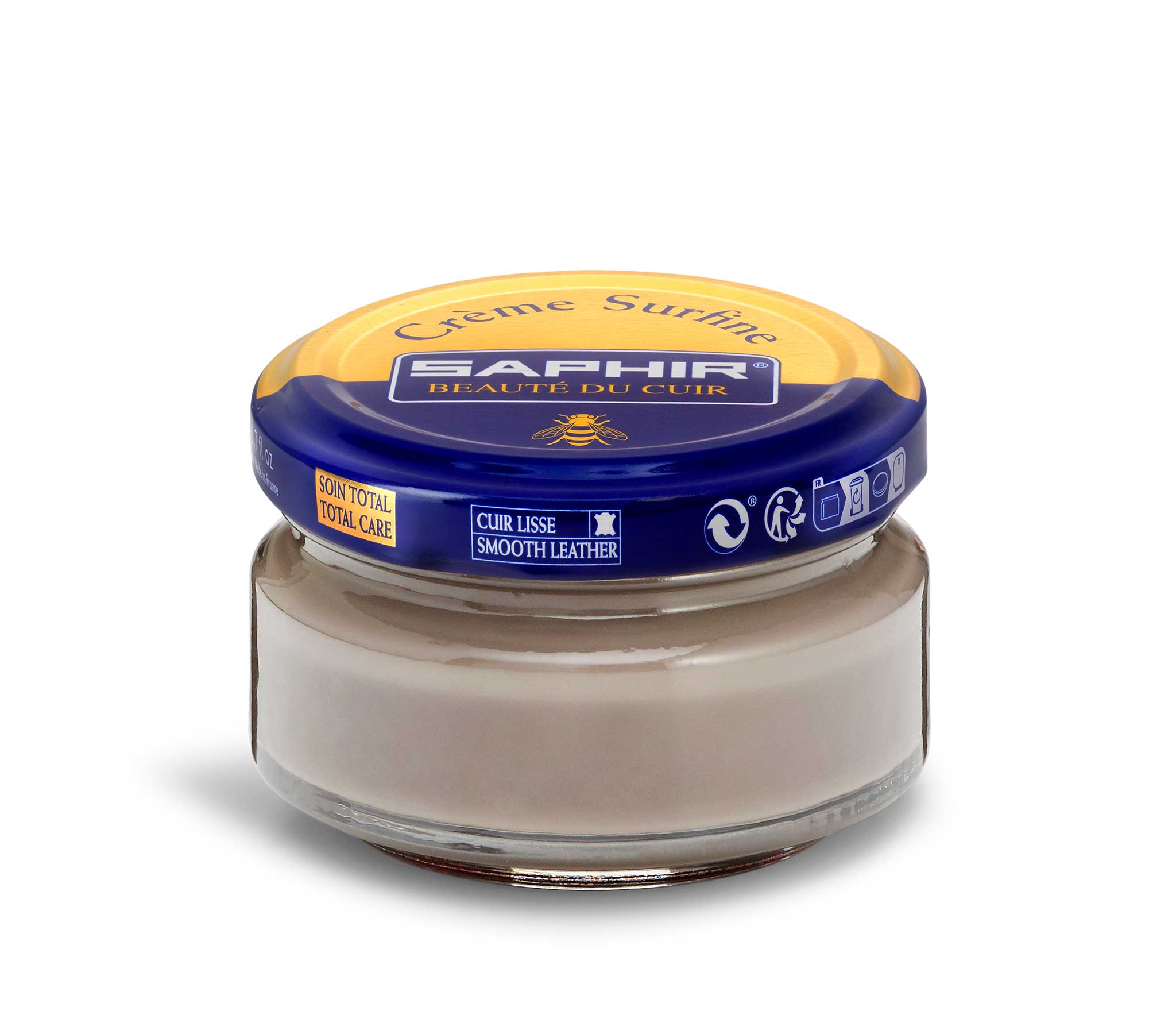 Crème Surfine Shoe Cream