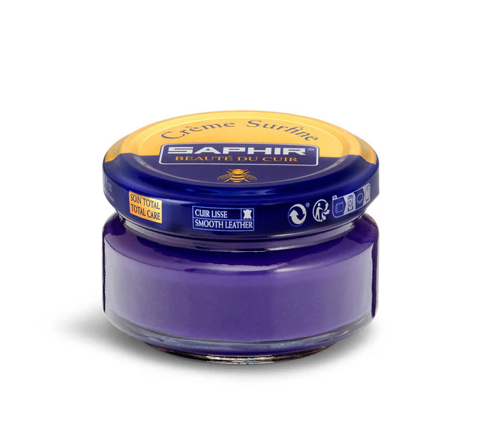 Crème Surfine Shoe Cream