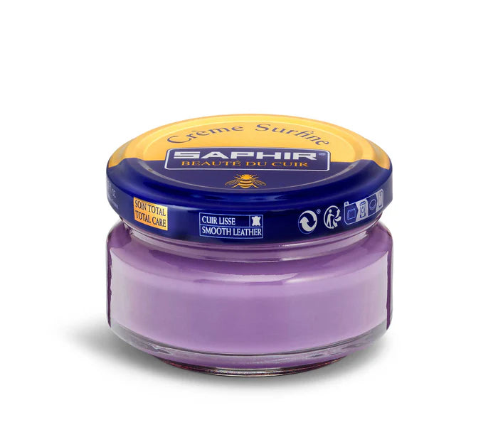Crème Surfine Shoe Cream