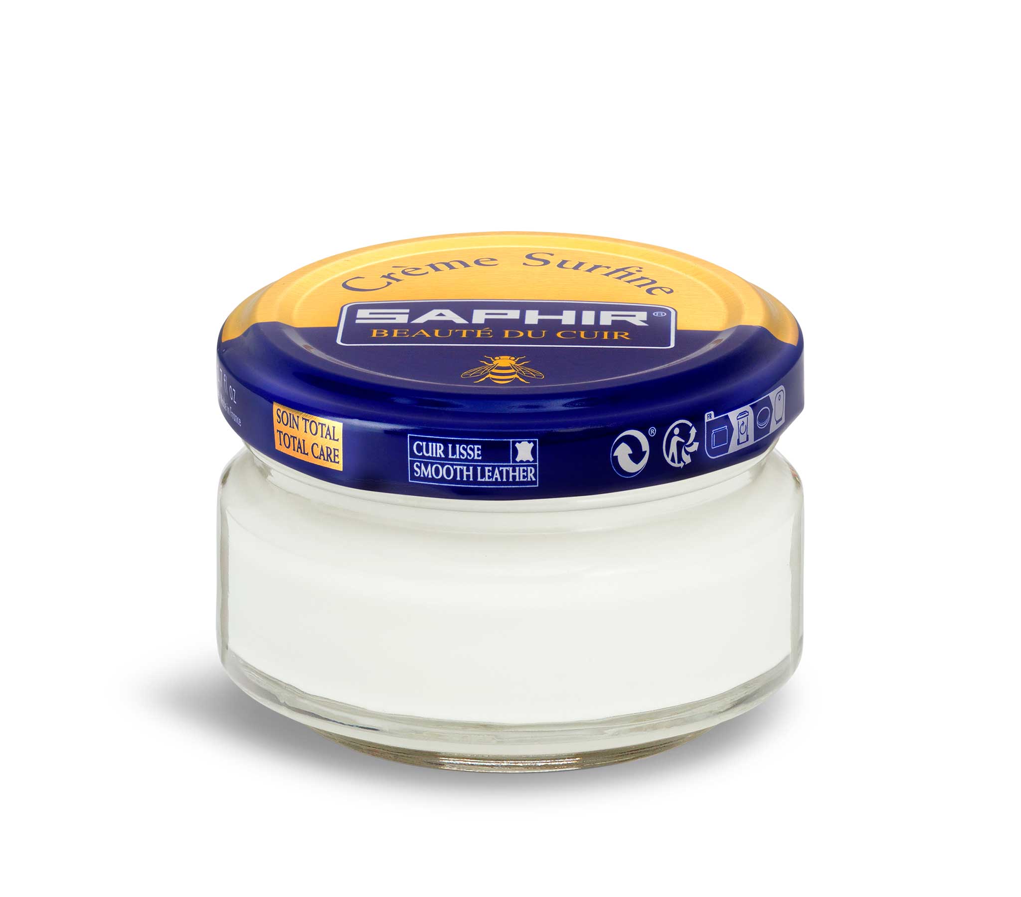 Crème Surfine Shoe Cream