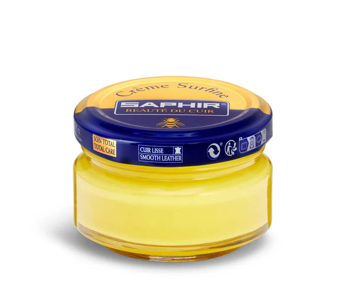 Crème Surfine Shoe Cream