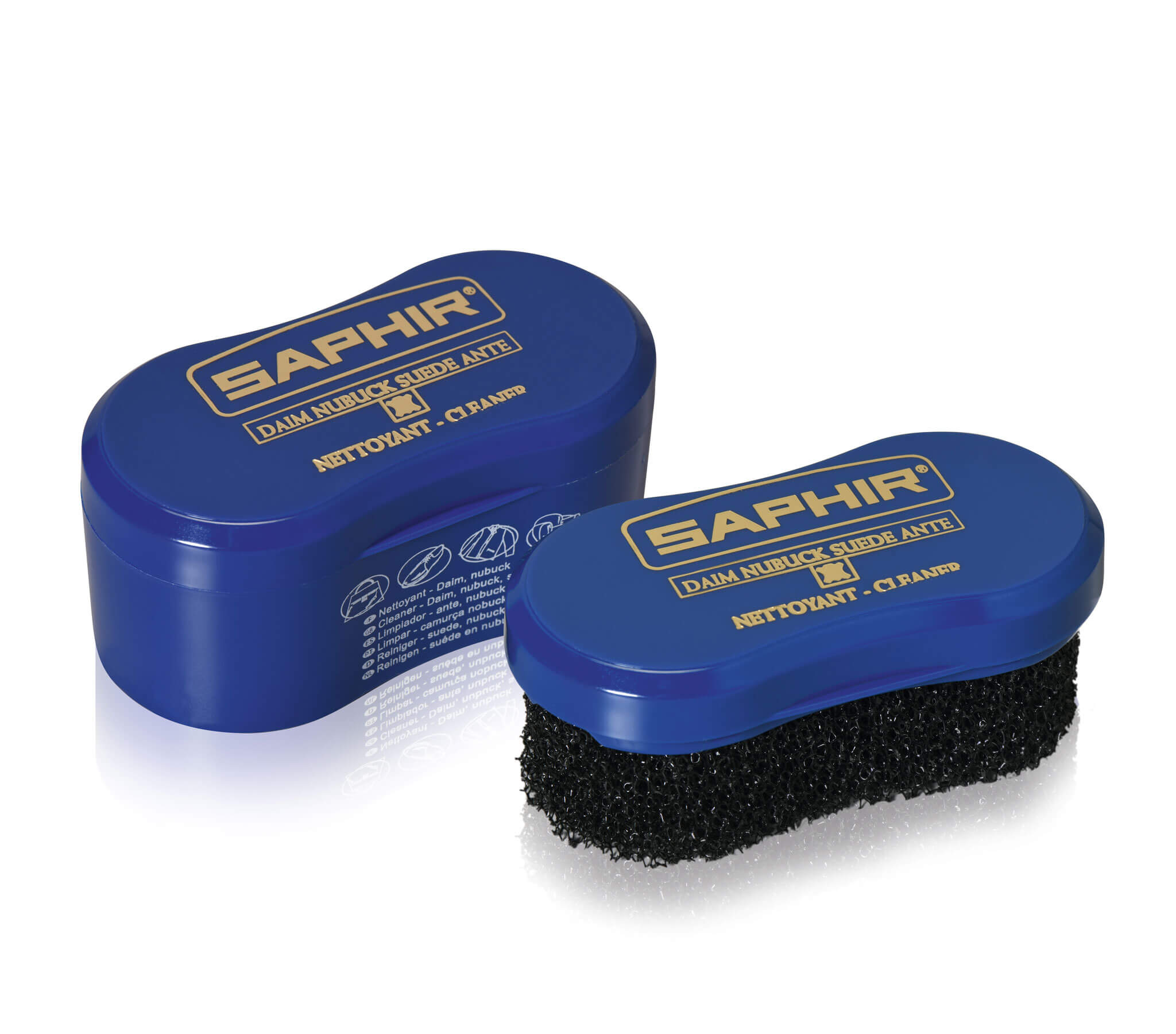 Nubuck Cleaning Brush
