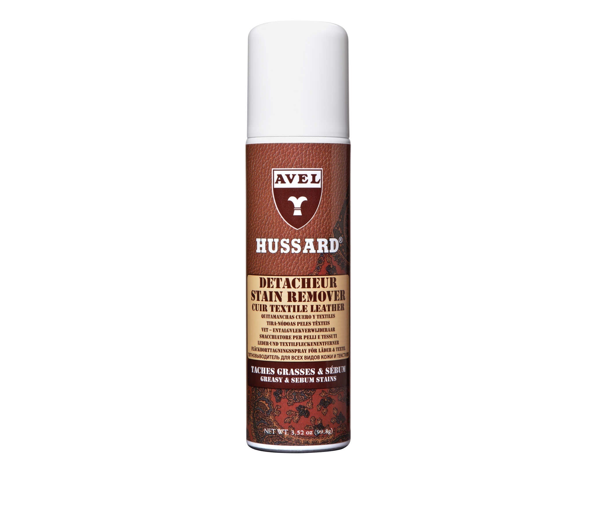 AVEL - Hussard Stain Remover Aerosol