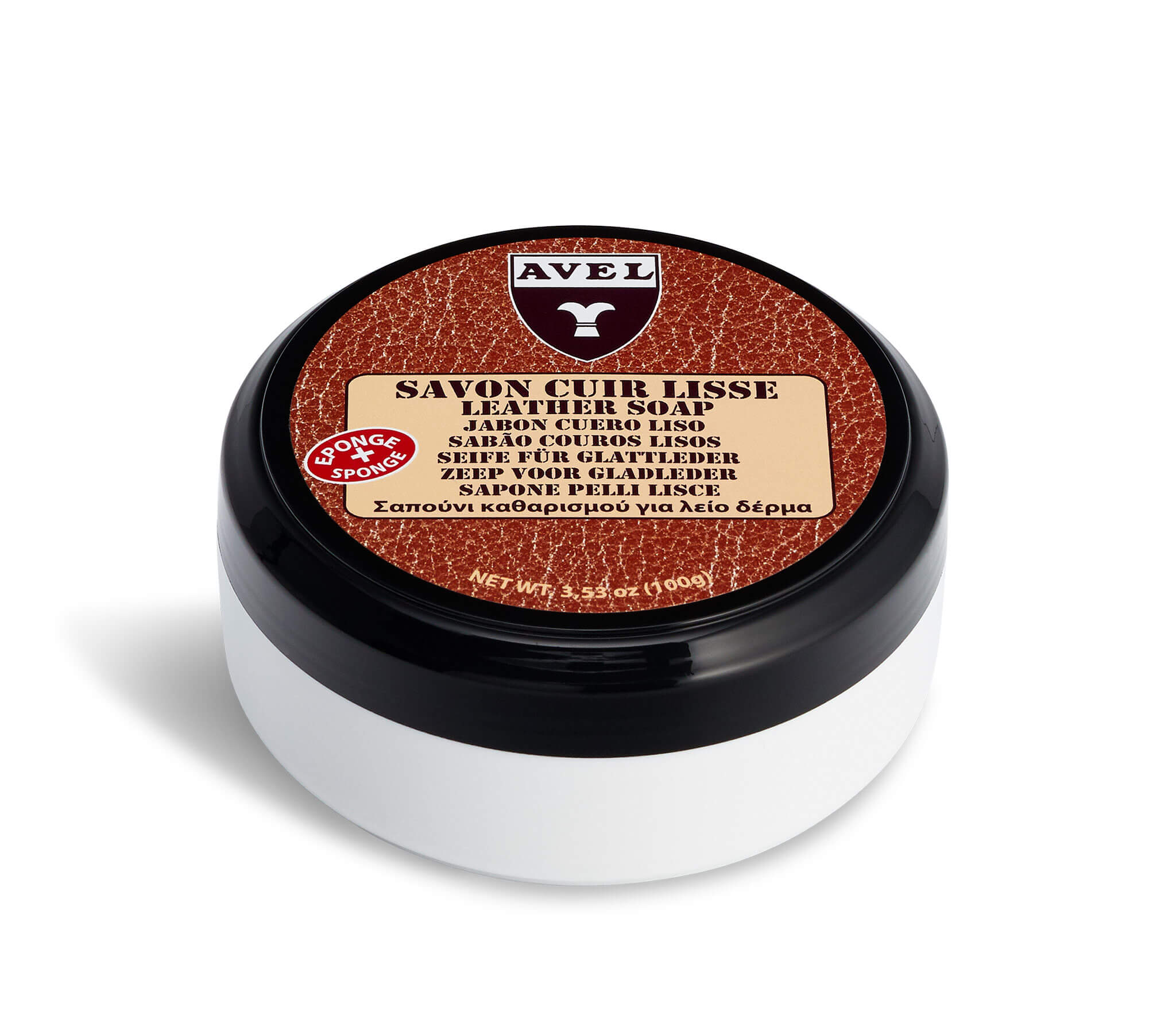 AVEL - Leather Rejuvenator Soap