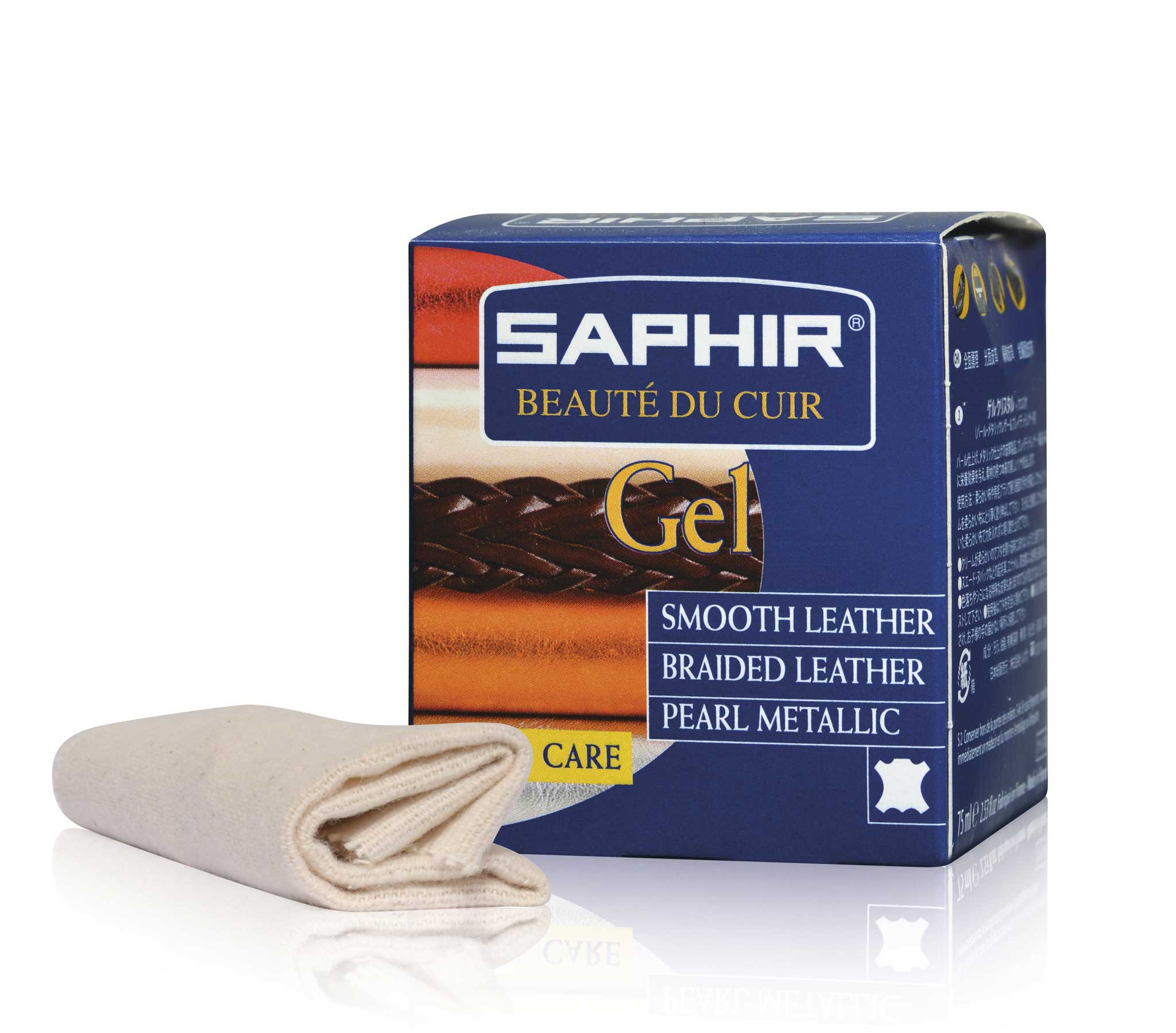 Resistant Leather Gel