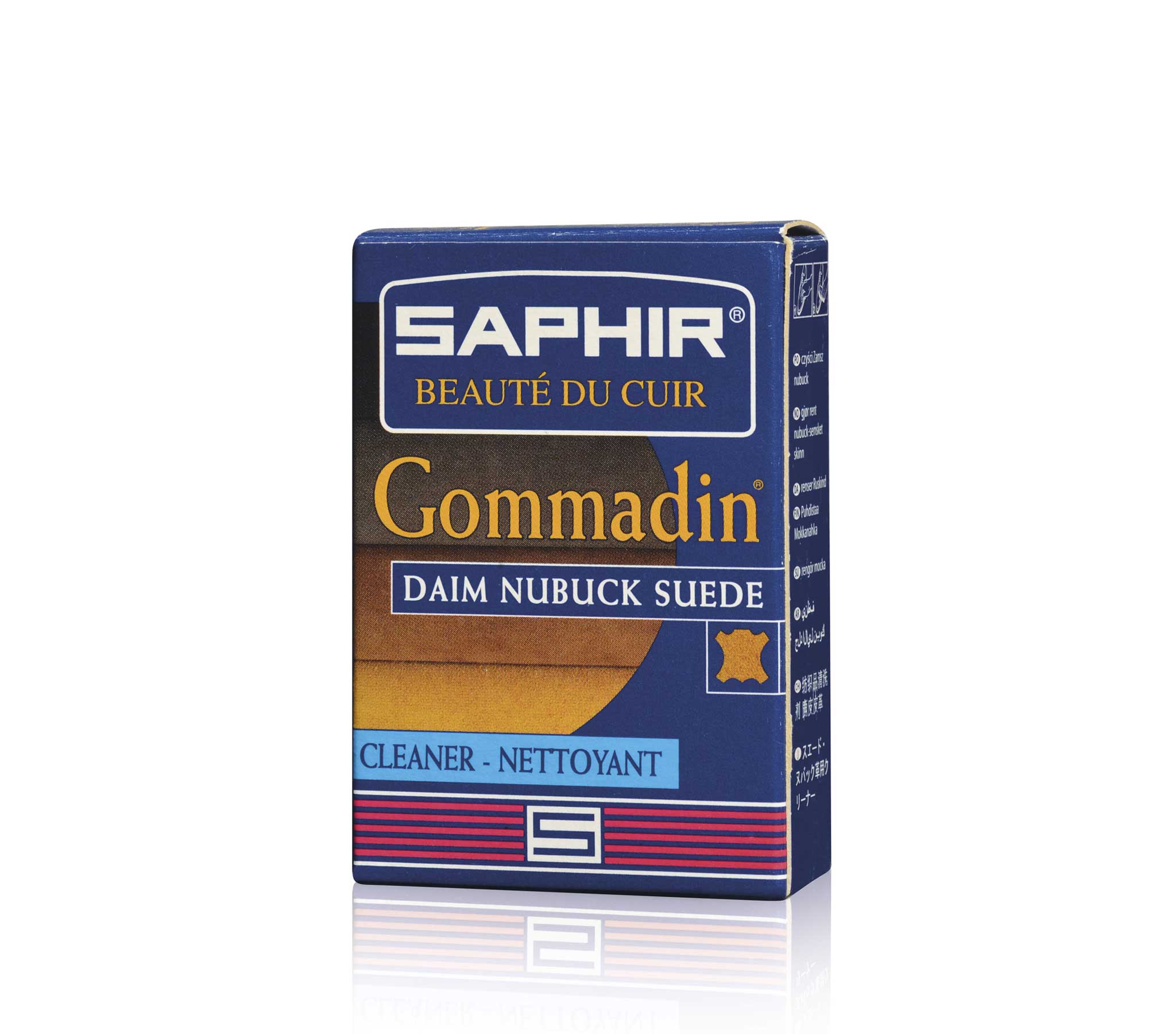 Gommadin Suede Cleaning Block