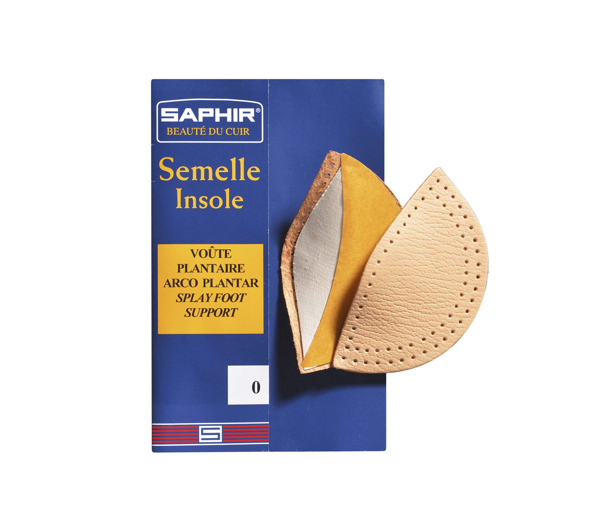Instep Supports Insole